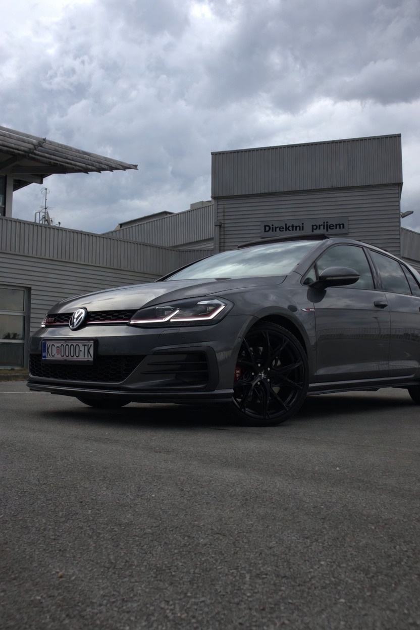 VW GOLF 7.5 2.0 TSI GTI PERFORMANCE DSG, fotografija 5