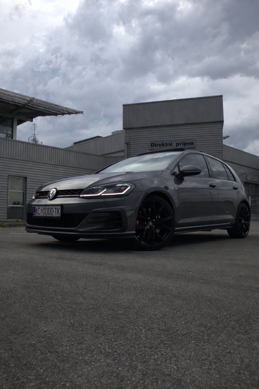 VW GOLF 7.5 2.0 TSI GTI PERFORMANCE DSG, fotografija 4