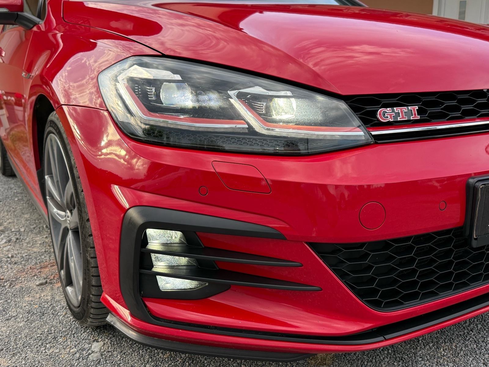 VW GOLF 7.5 2.0 TSI GTI PERFORMANCE•VIRTUAL•LED•DSG•NAVI•GARANCIJA•, fotografija 5
