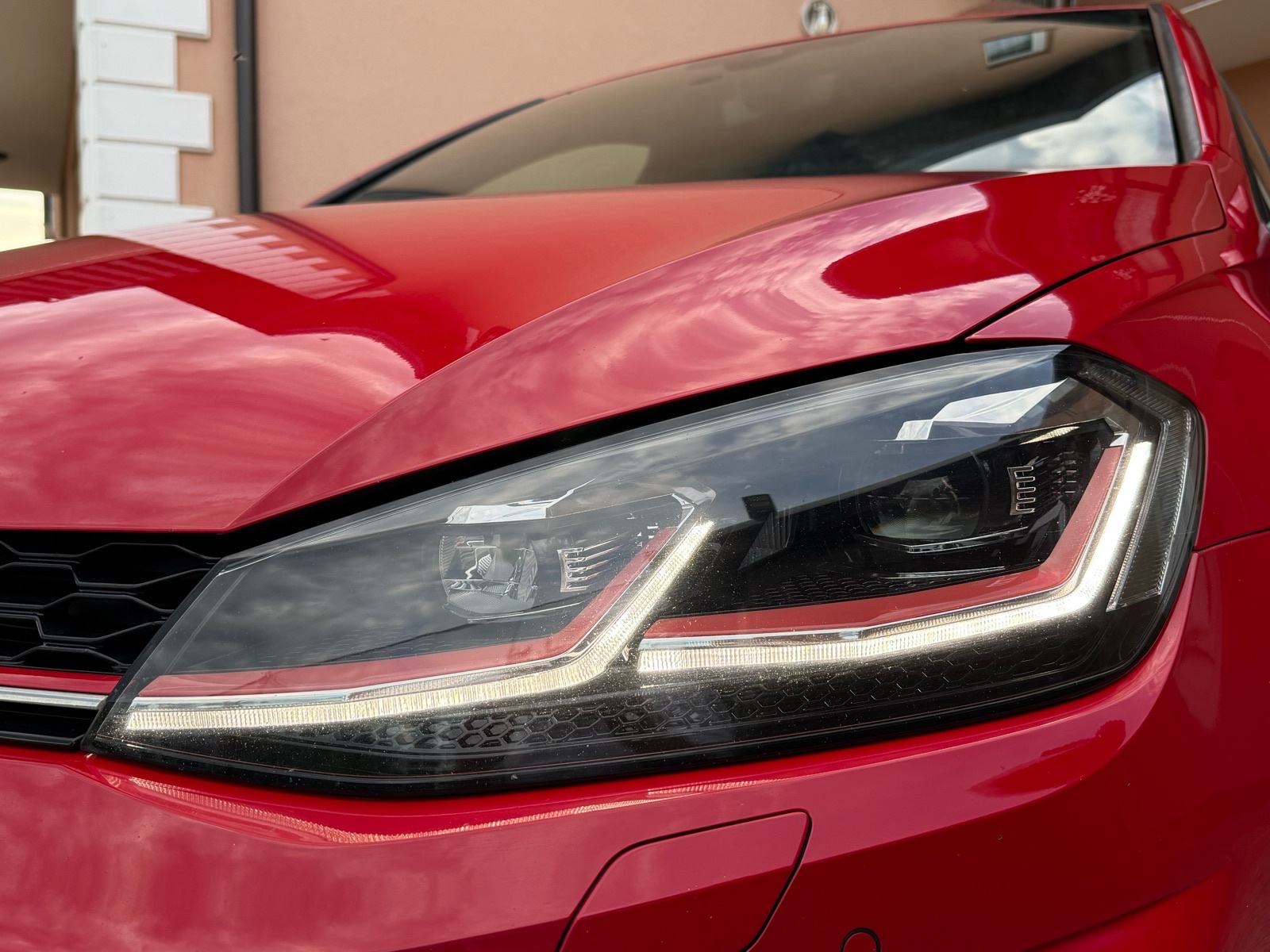 VW GOLF 7.5 2.0 TSI GTI PERFORMANCE•VIRTUAL•LED•DSG•NAVI•GARANCIJA•, fotografija 3