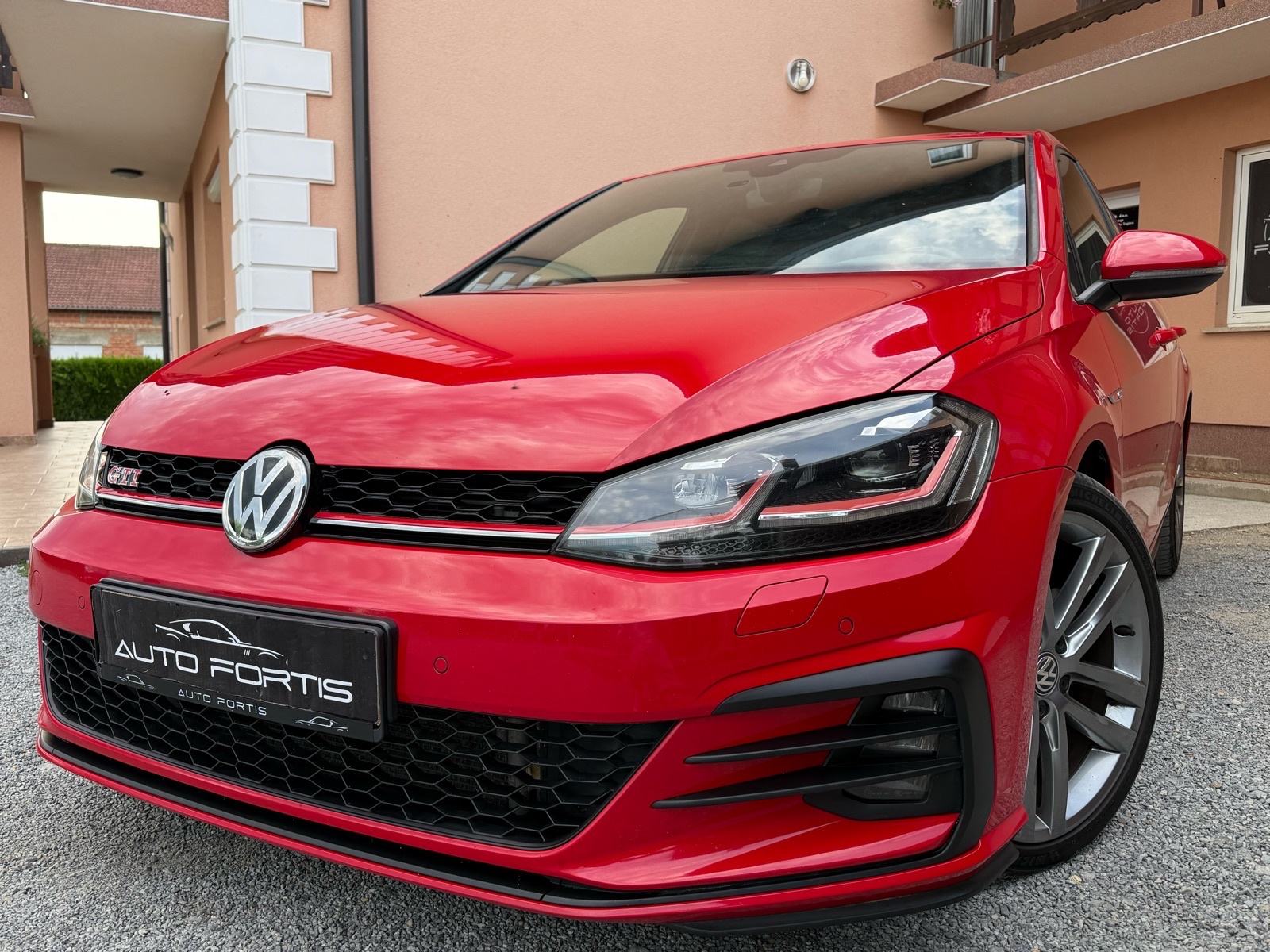 VW GOLF 7.5 2.0 TSI GTI PERFORMANCE•VIRTUAL•LED•DSG•NAVI•GARANCIJA•, fotografija 2