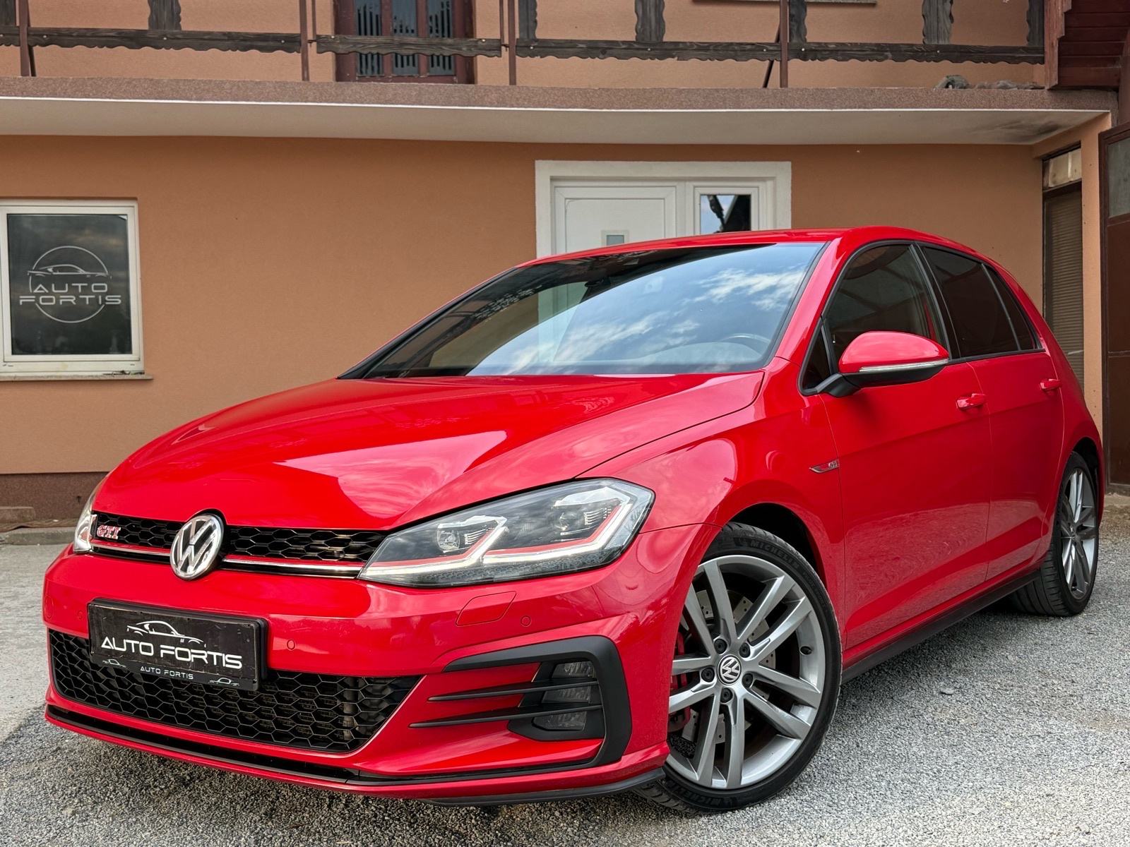 VW GOLF 7.5 2.0 TSI GTI PERFORMANCE•VIRTUAL•LED•DSG•NAVI•GARANCIJA•, fotografija 6