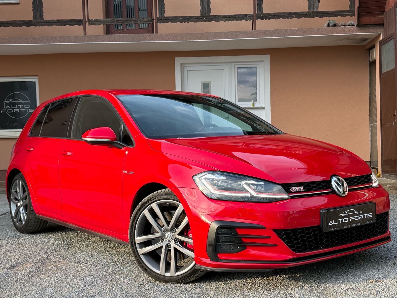 VW GOLF 7.5 2.0 TSI GTI PERFORMANCE•VIRTUAL•LED•DSG•NAVI•GARANCIJA•, fotografija 7