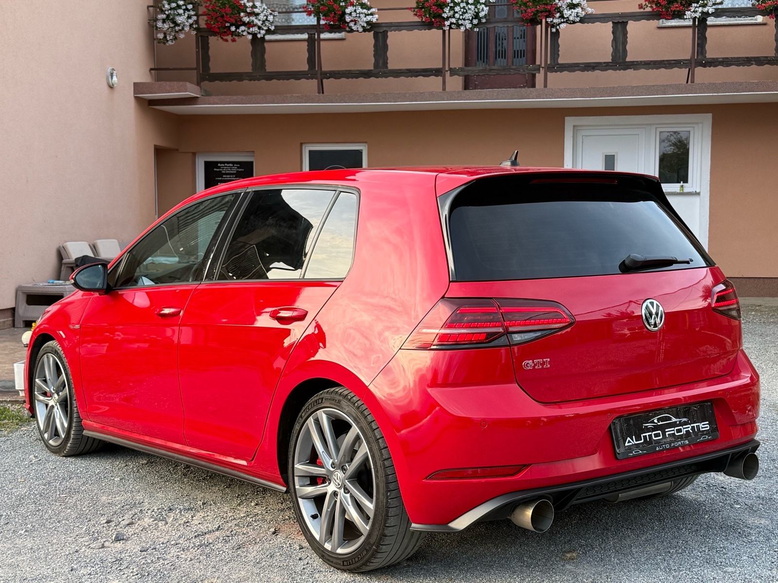 VW GOLF 7.5 2.0 TSI GTI PERFORMANCE•VIRTUAL•LED•DSG•NAVI•GARANCIJA•, fotografija 8