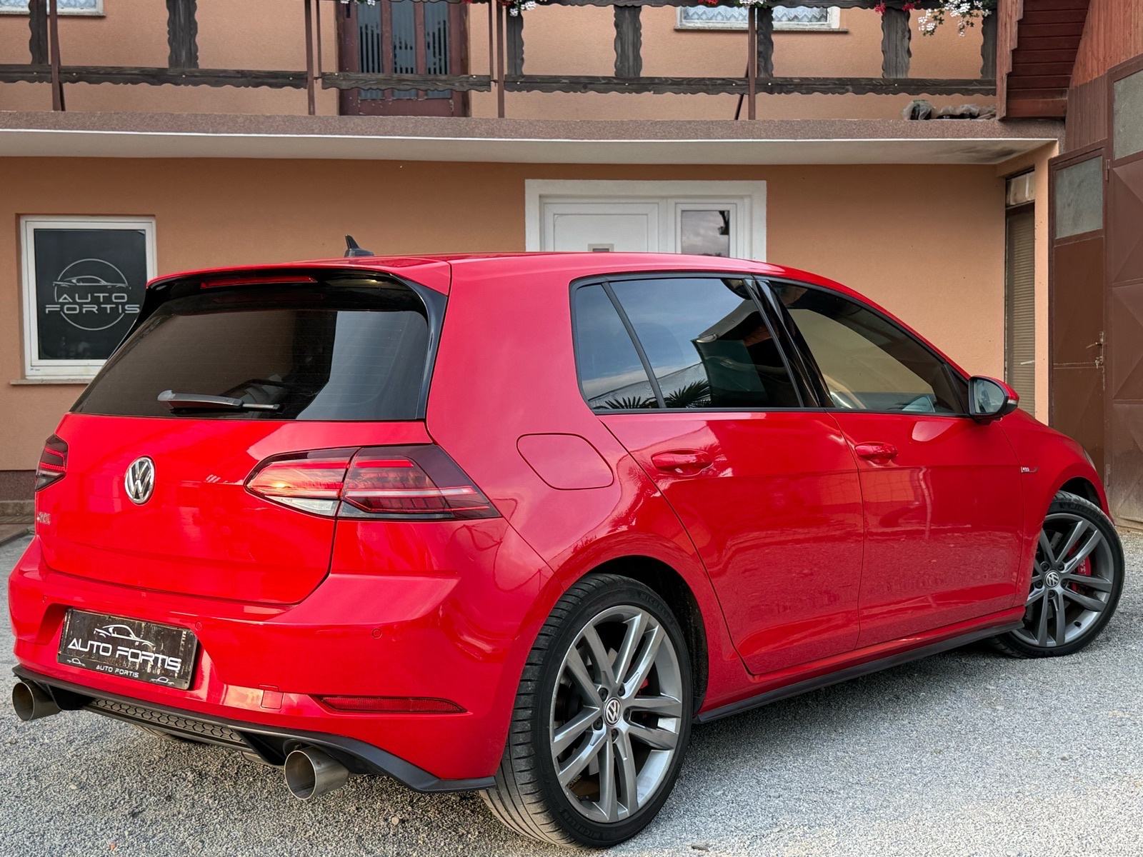VW GOLF 7.5 2.0 TSI GTI PERFORMANCE•VIRTUAL•LED•DSG•NAVI•GARANCIJA•, fotografija 9