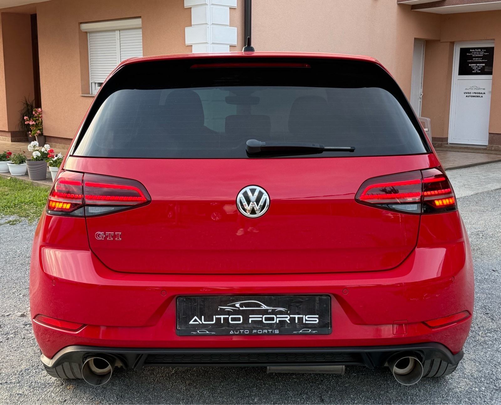 VW GOLF 7.5 2.0 TSI GTI PERFORMANCE•VIRTUAL•LED•DSG•NAVI•GARANCIJA•, fotografija 10