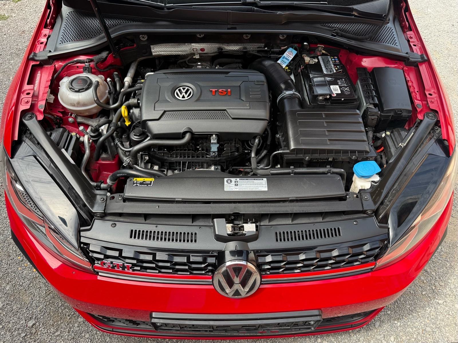 VW GOLF 7.5 2.0 TSI GTI PERFORMANCE•VIRTUAL•LED•DSG•NAVI•GARANCIJA•, fotografija 11
