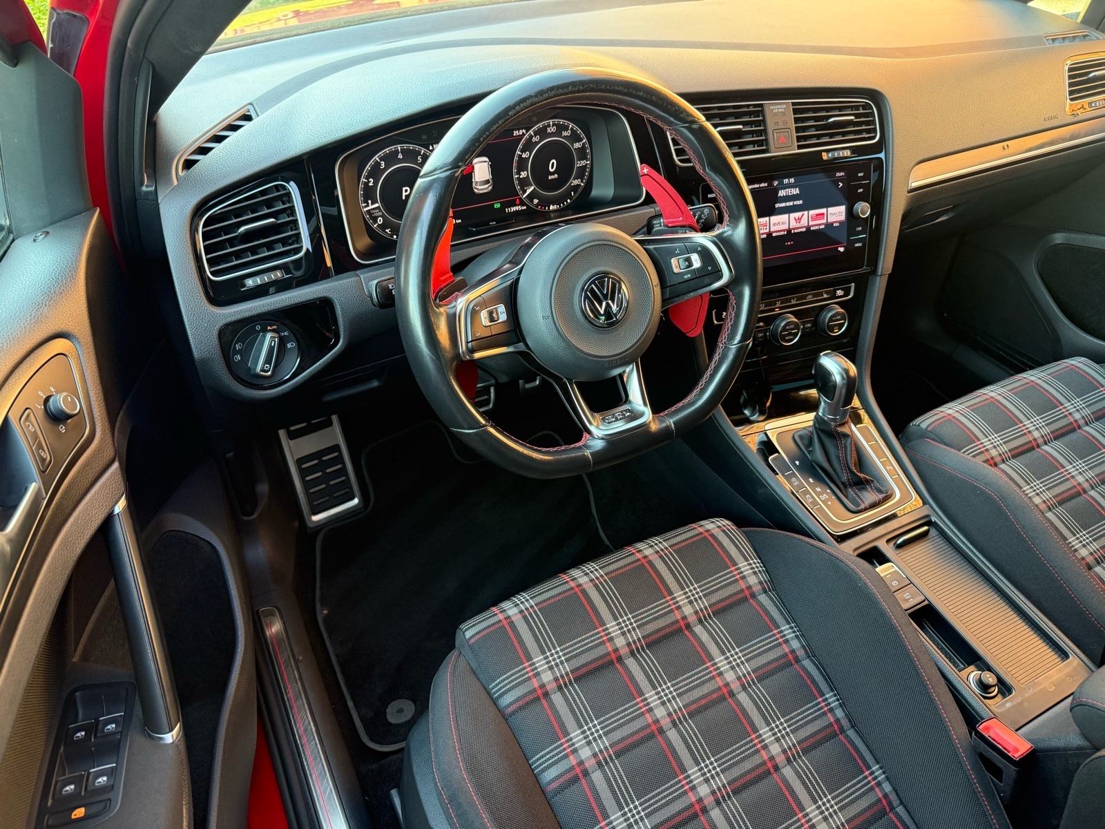VW GOLF 7.5 2.0 TSI GTI PERFORMANCE•VIRTUAL•LED•DSG•NAVI•GARANCIJA•, fotografija 13