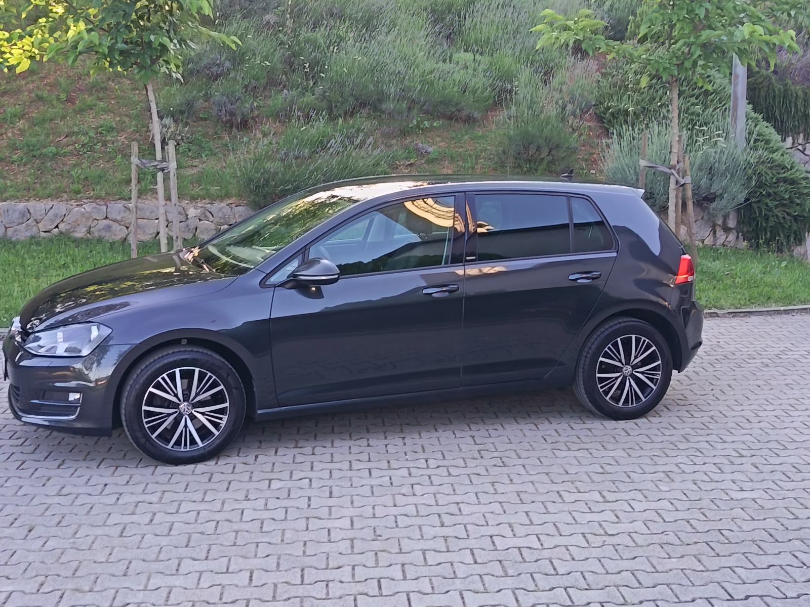 VW Golf 16 Tdi All-Star reg godinu dana, fotografija 2