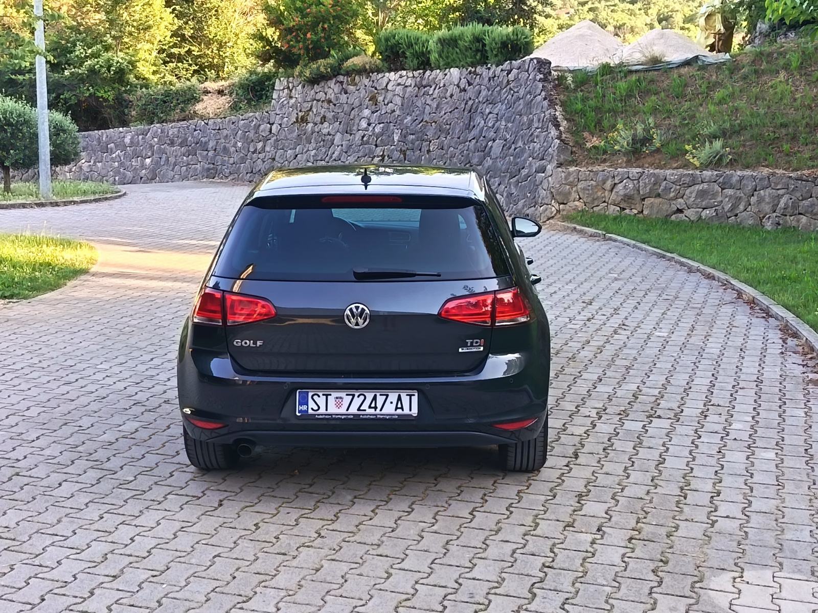 VW Golf 16 Tdi All-Star reg godinu dana, fotografija 5