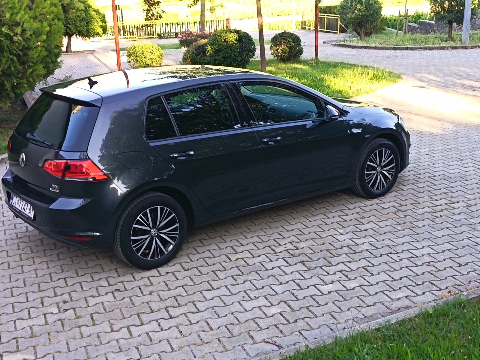 VW Golf 16 Tdi All-Star reg godinu dana, fotografija 7