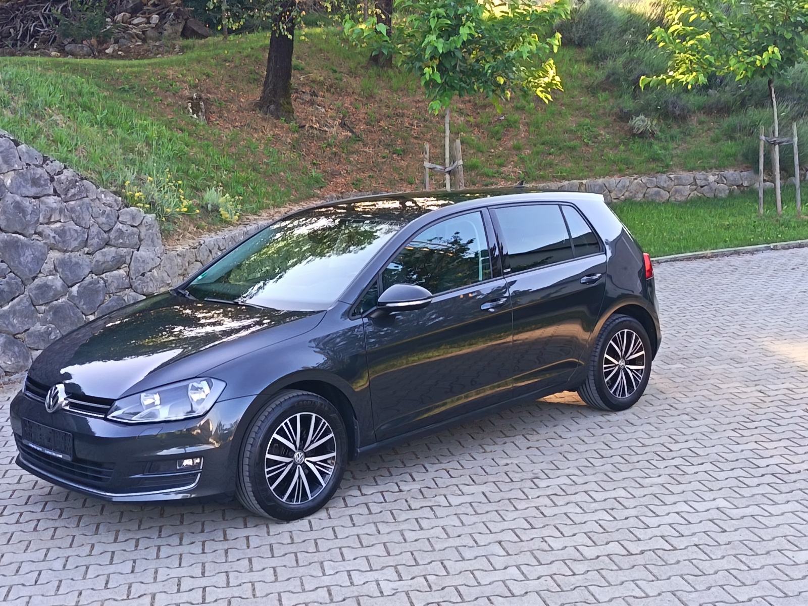 VW Golf 16 Tdi All-Star reg godinu dana, fotografija 11