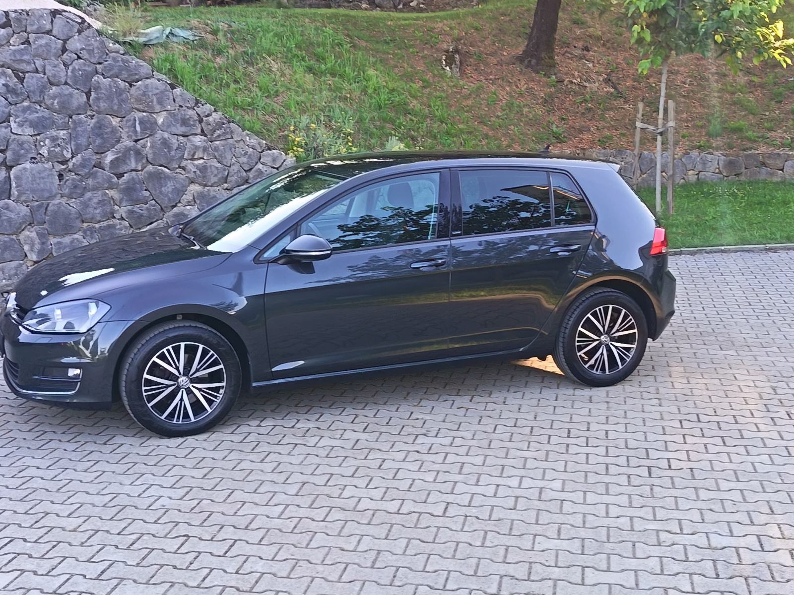 VW Golf 16 Tdi All-Star reg godinu dana, fotografija 12