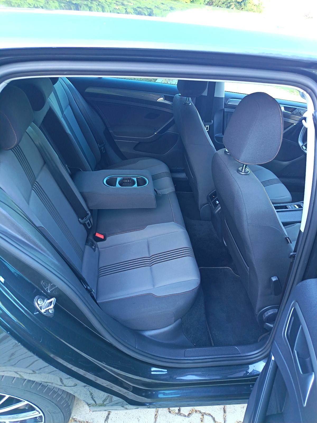 VW Golf 16 Tdi All-Star reg godinu dana, fotografija 15