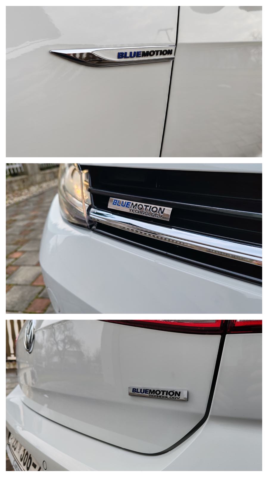 VW Golf 7.5 bluemotion facelift TOP CIJENA, fotografija 11