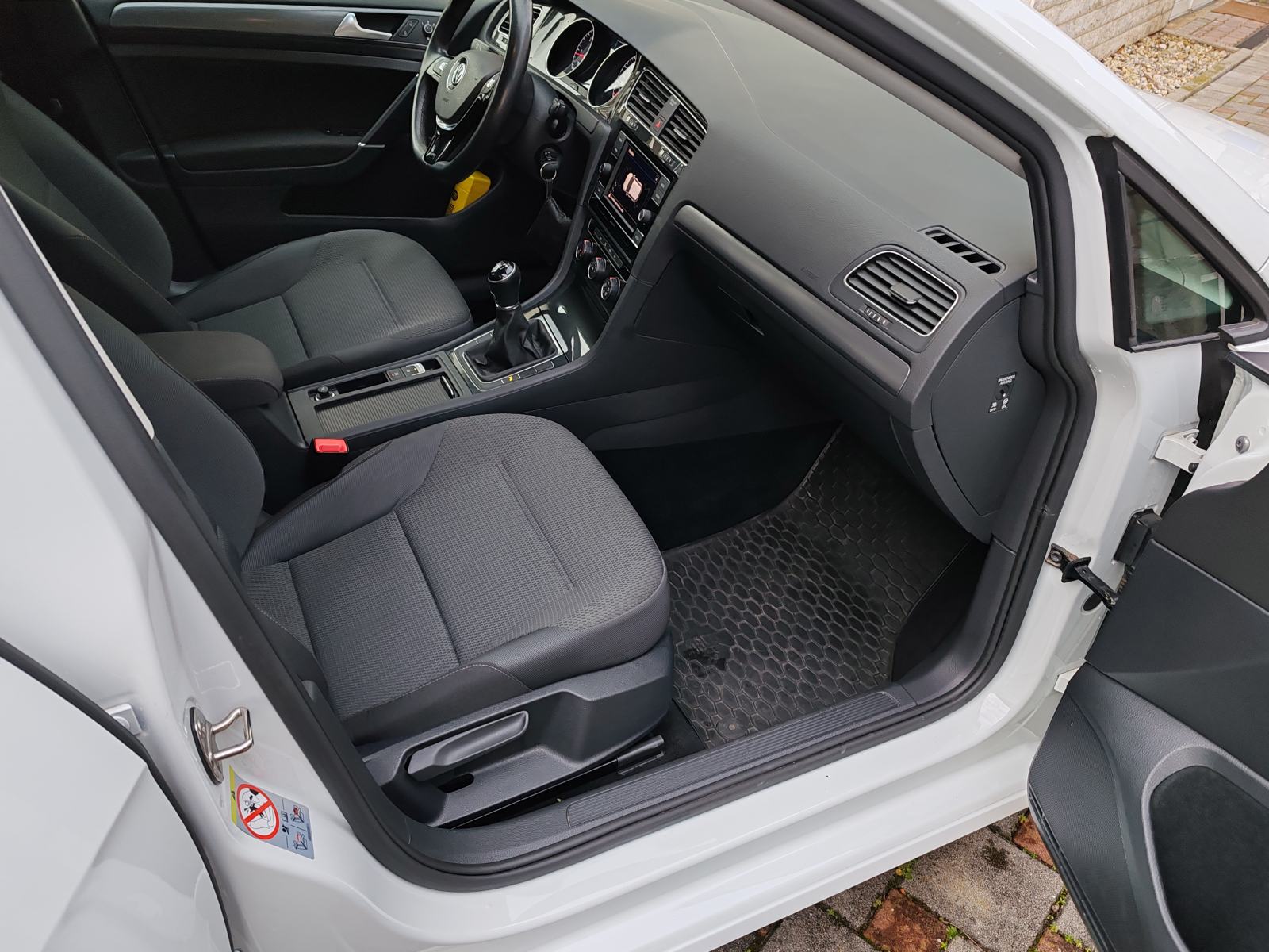 VW Golf 7.5 bluemotion facelift TOP CIJENA, fotografija 13