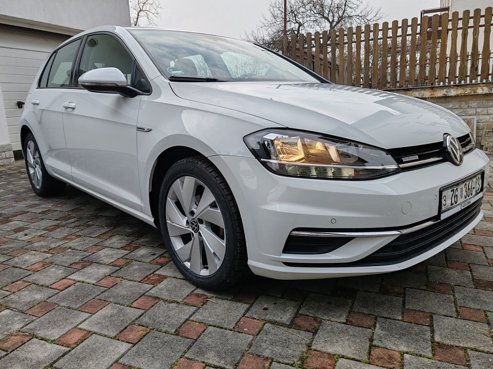 VW Golf 7.5 bluemotion facelift TOP CIJENA, fotografija 4