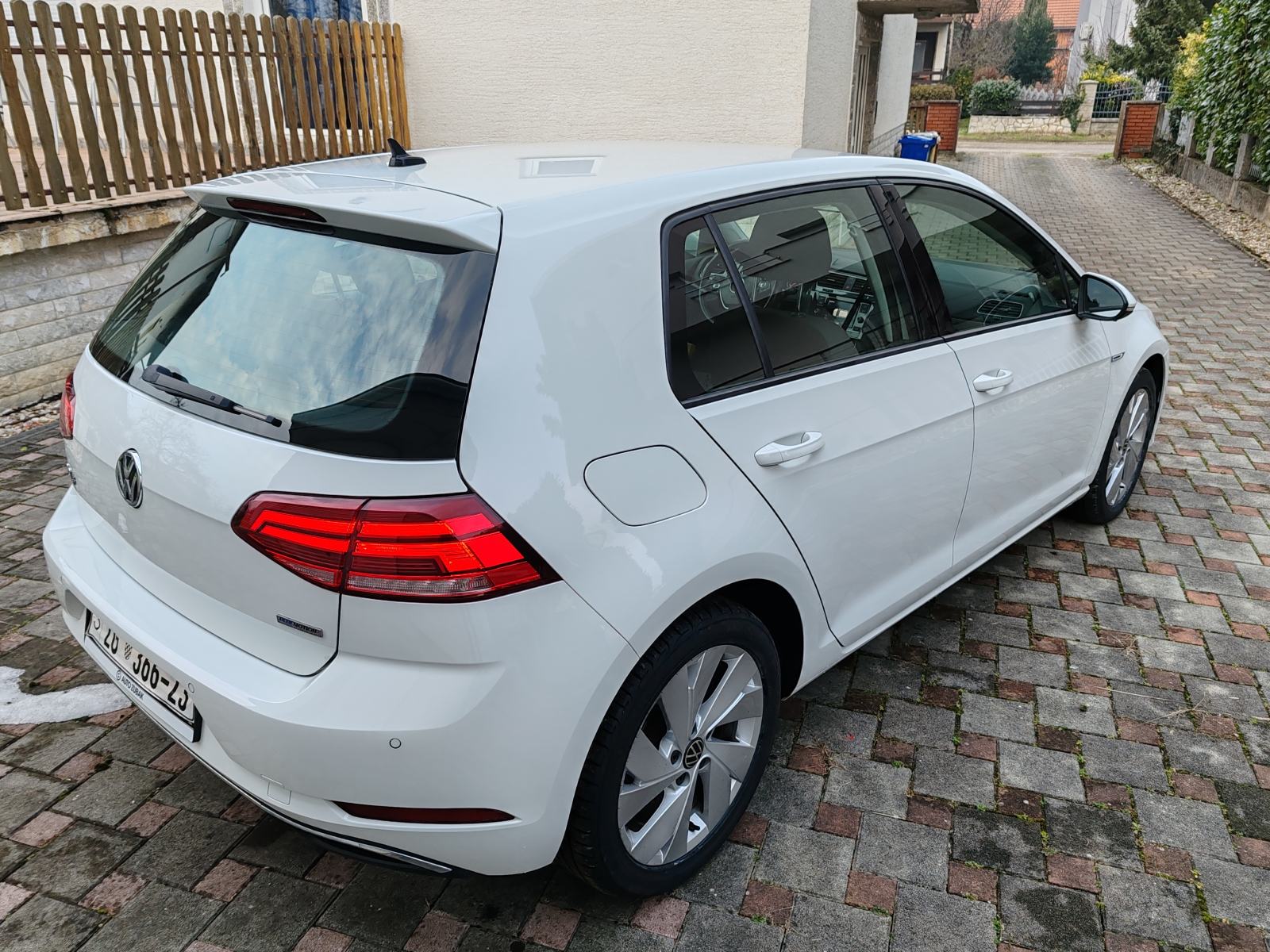 VW Golf 7.5 bluemotion facelift TOP CIJENA, fotografija 10