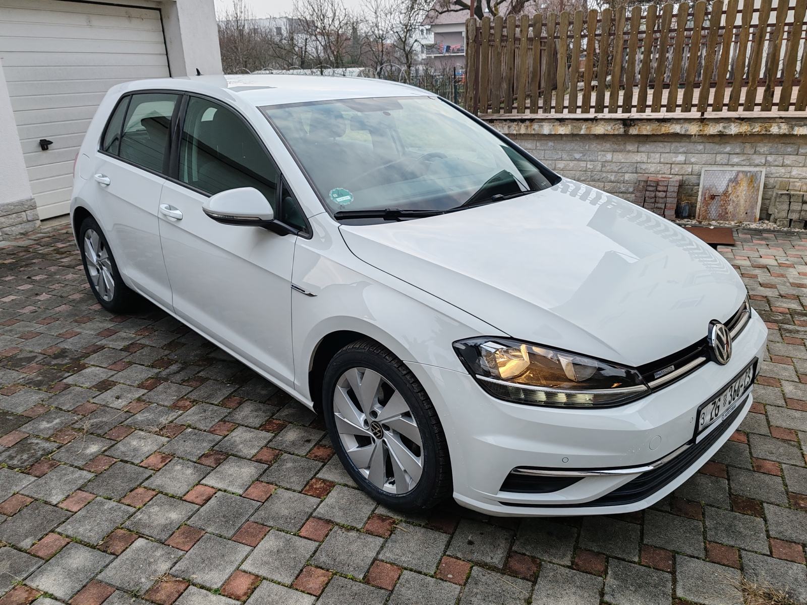 VW Golf 7.5 bluemotion facelift TOP CIJENA, fotografija 2