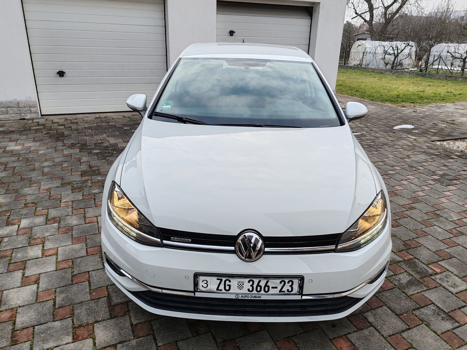 VW Golf 7.5 bluemotion facelift TOP CIJENA, fotografija 9