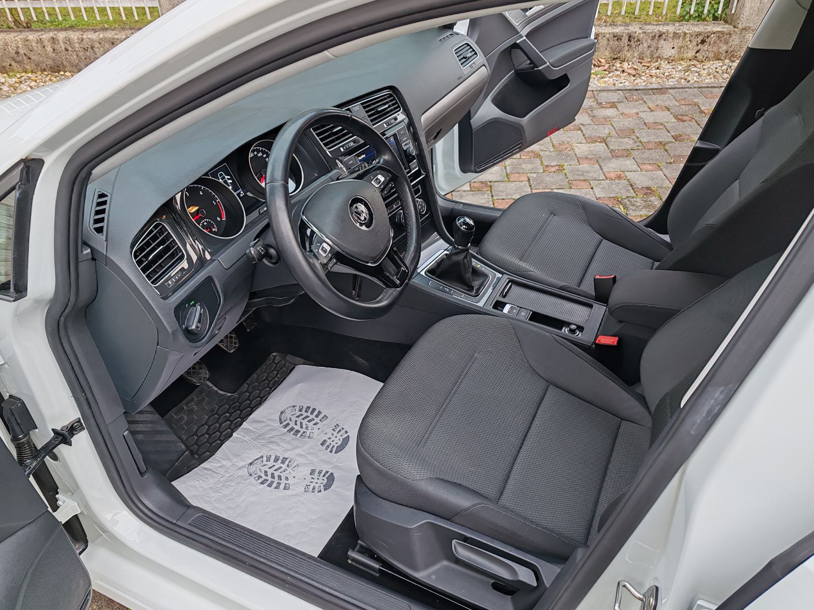 VW Golf 7.5 bluemotion facelift TOP CIJENA, fotografija 15