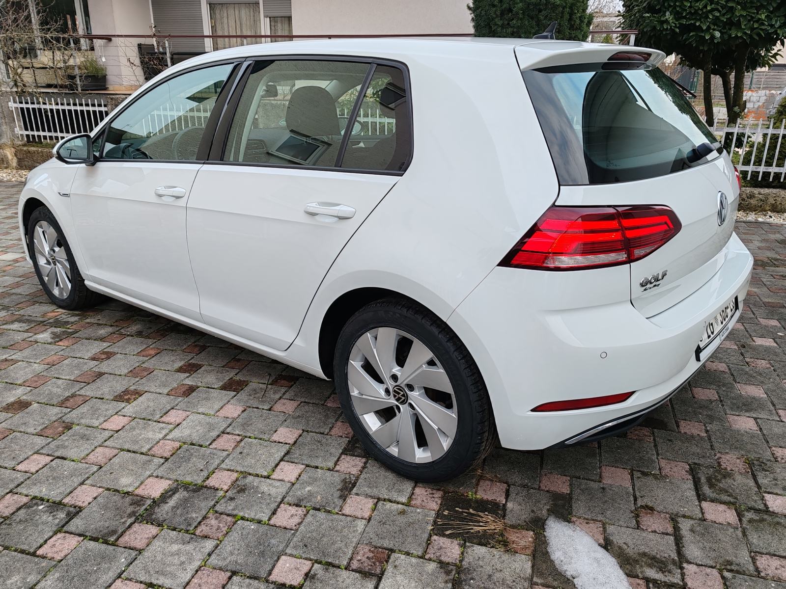 VW Golf 7.5 bluemotion facelift TOP CIJENA, fotografija 8