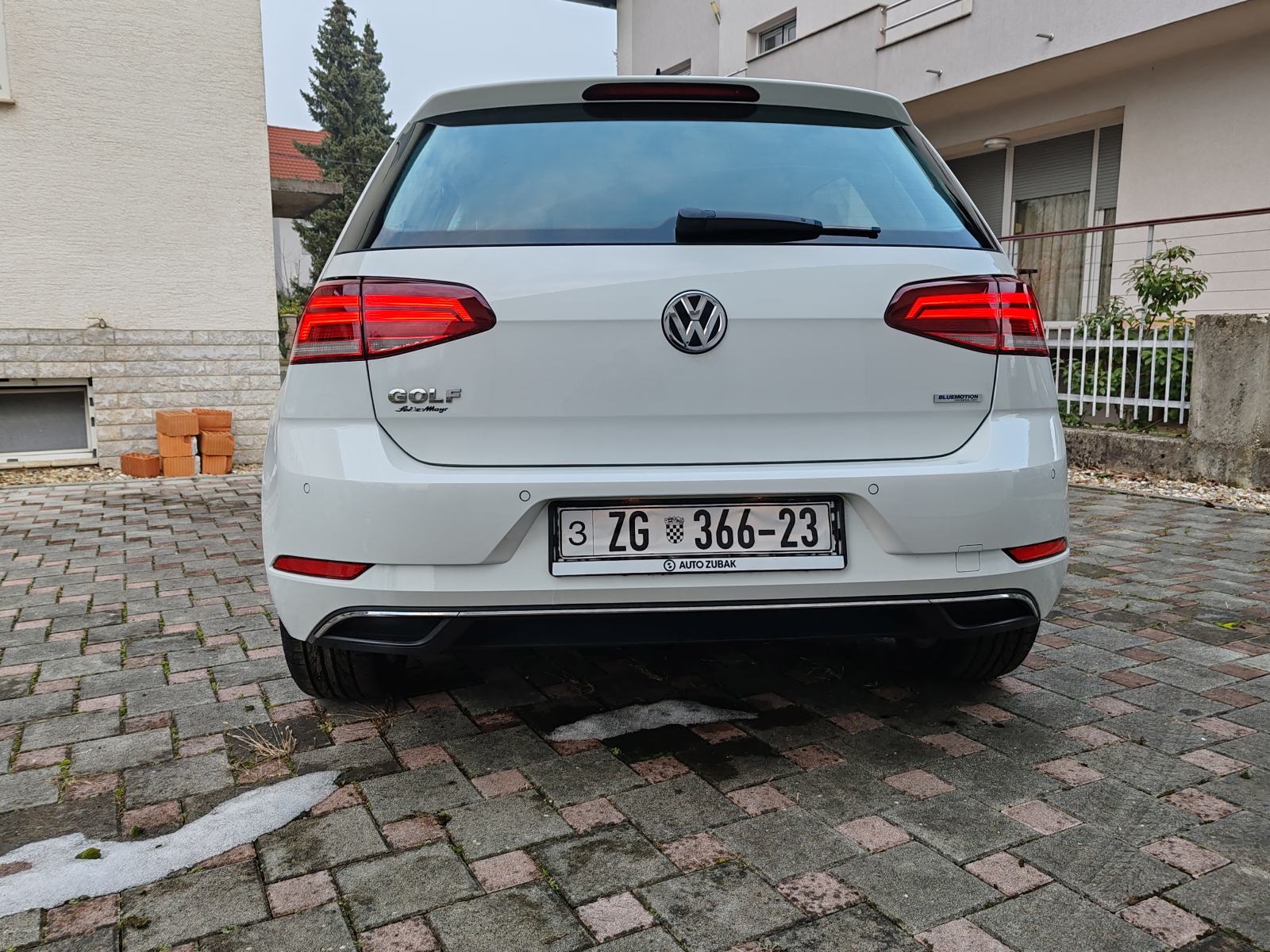 VW Golf 7.5 bluemotion facelift TOP CIJENA, fotografija 7