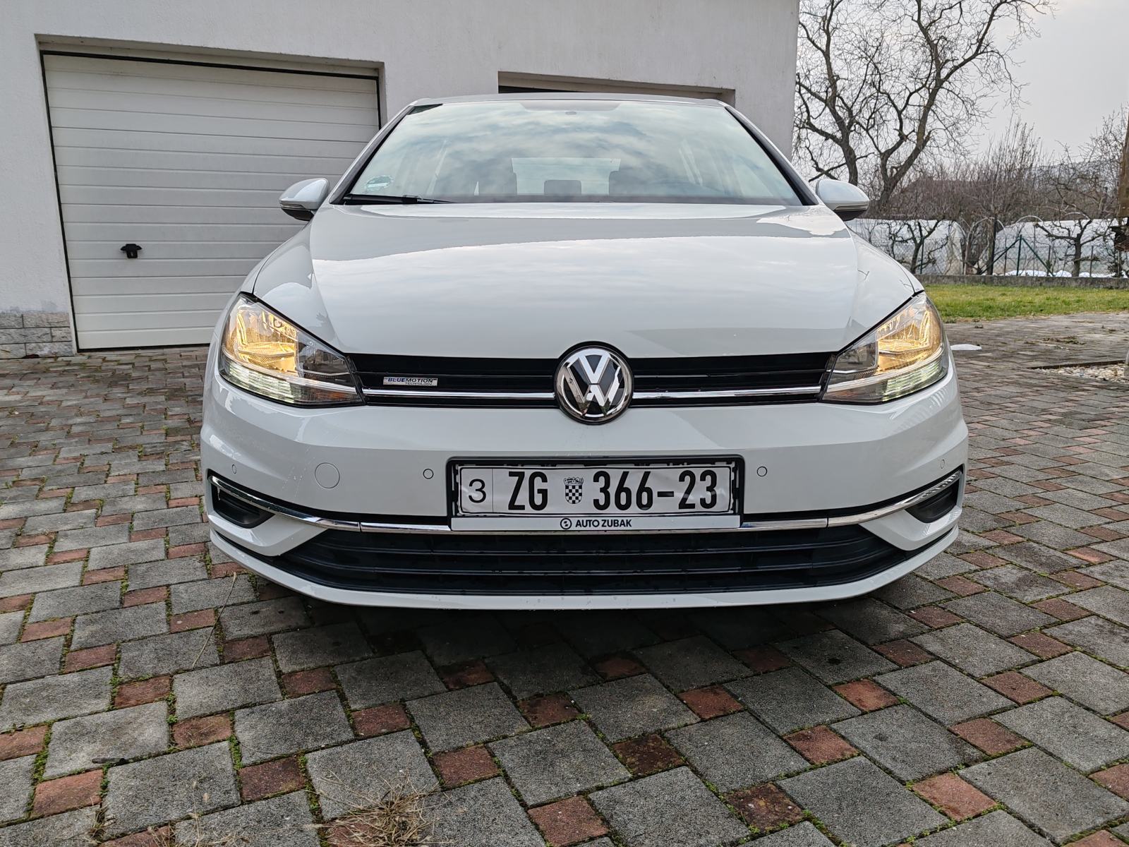 VW Golf 7.5 bluemotion facelift TOP CIJENA, fotografija 6