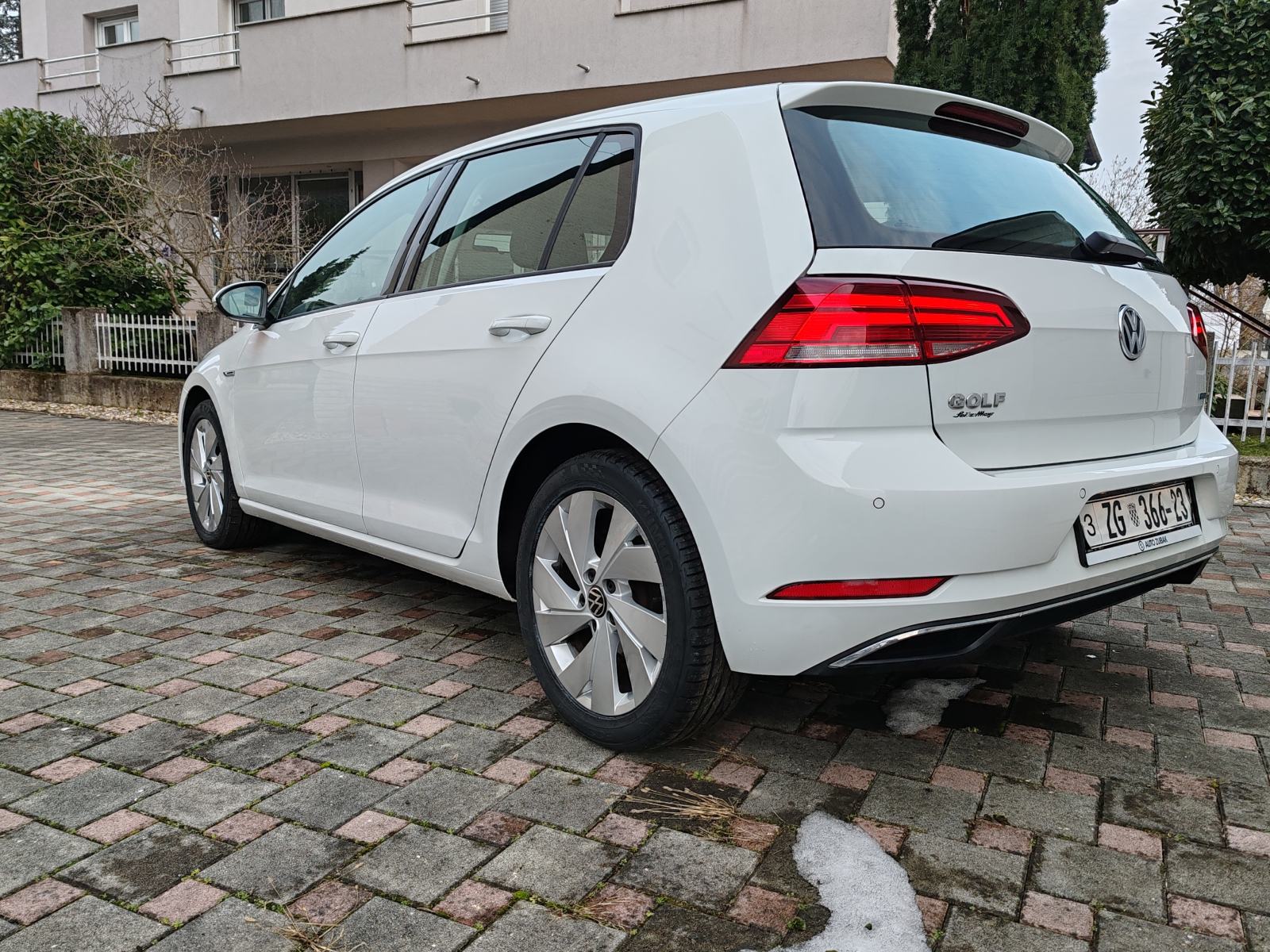 VW Golf 7.5 bluemotion facelift TOP CIJENA, fotografija 5