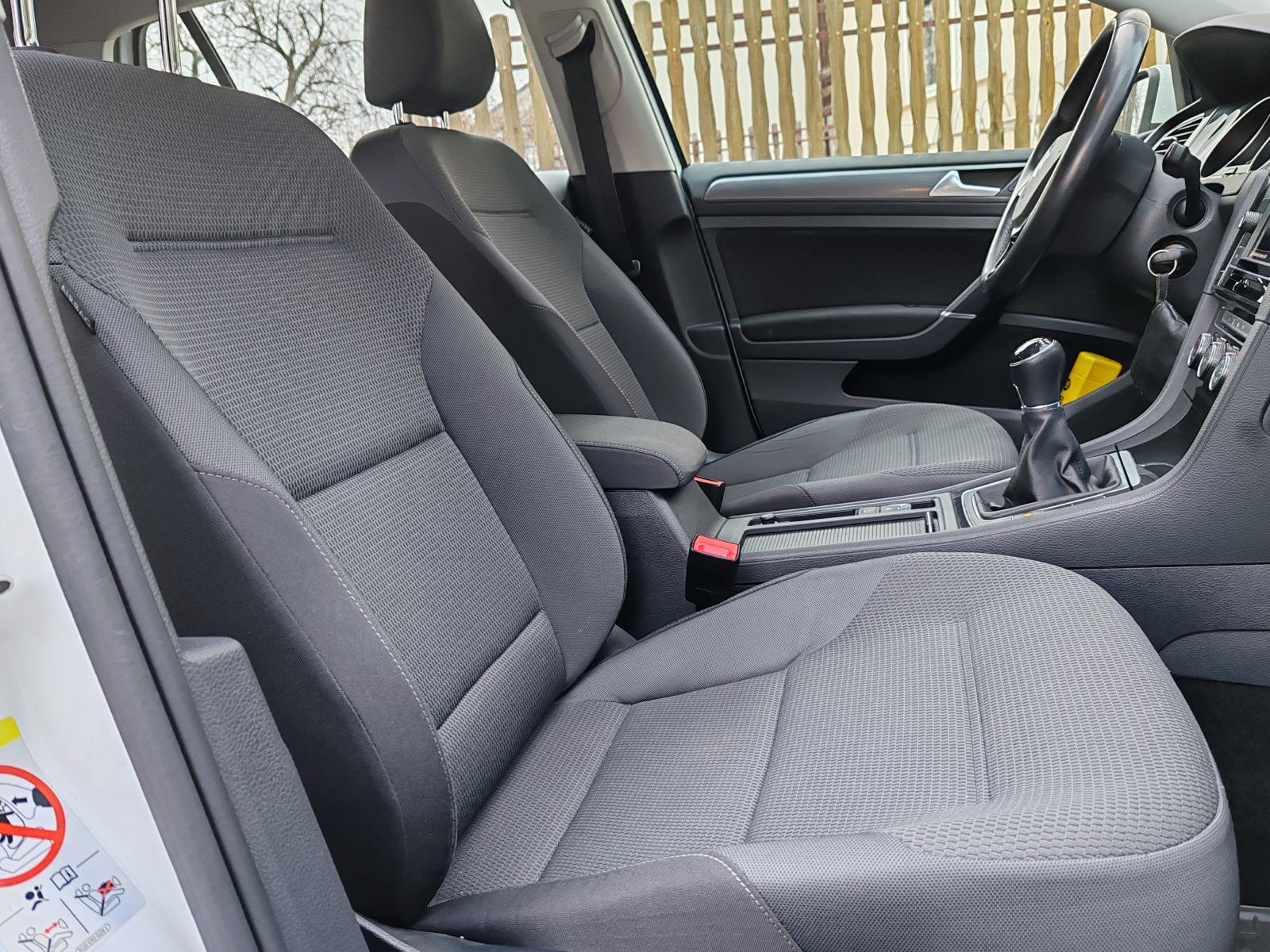 VW Golf 7.5 bluemotion facelift TOP CIJENA, fotografija 17