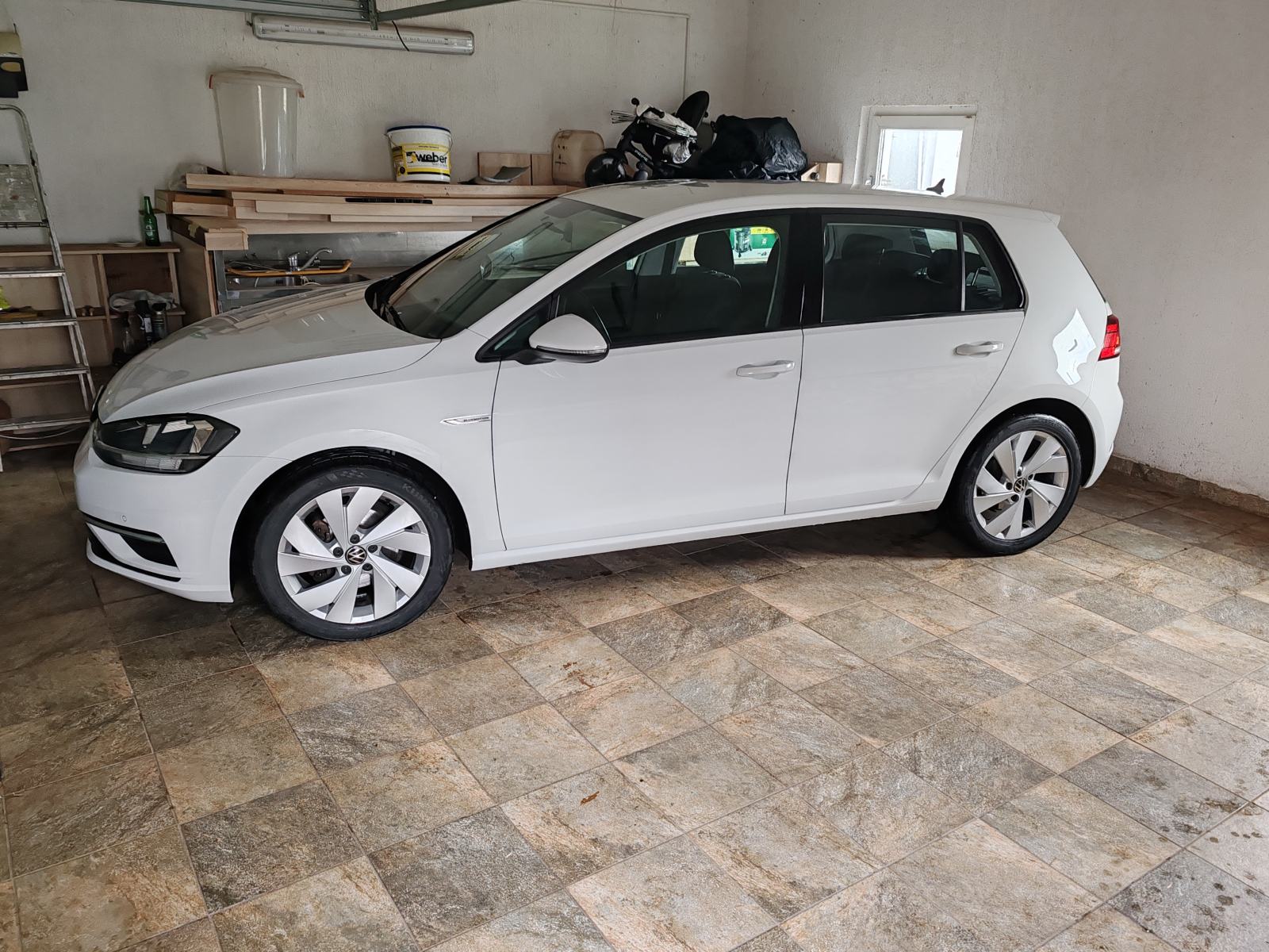 VW Golf 7.5 bluemotion facelift TOP CIJENA, fotografija 18