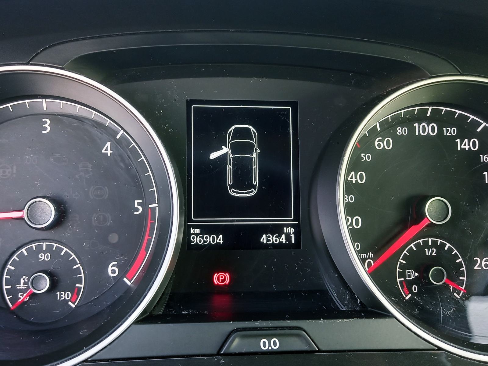 VW Golf 7.5 2020. Comfortline – 97.000 km, veliki servis, fotografija 10