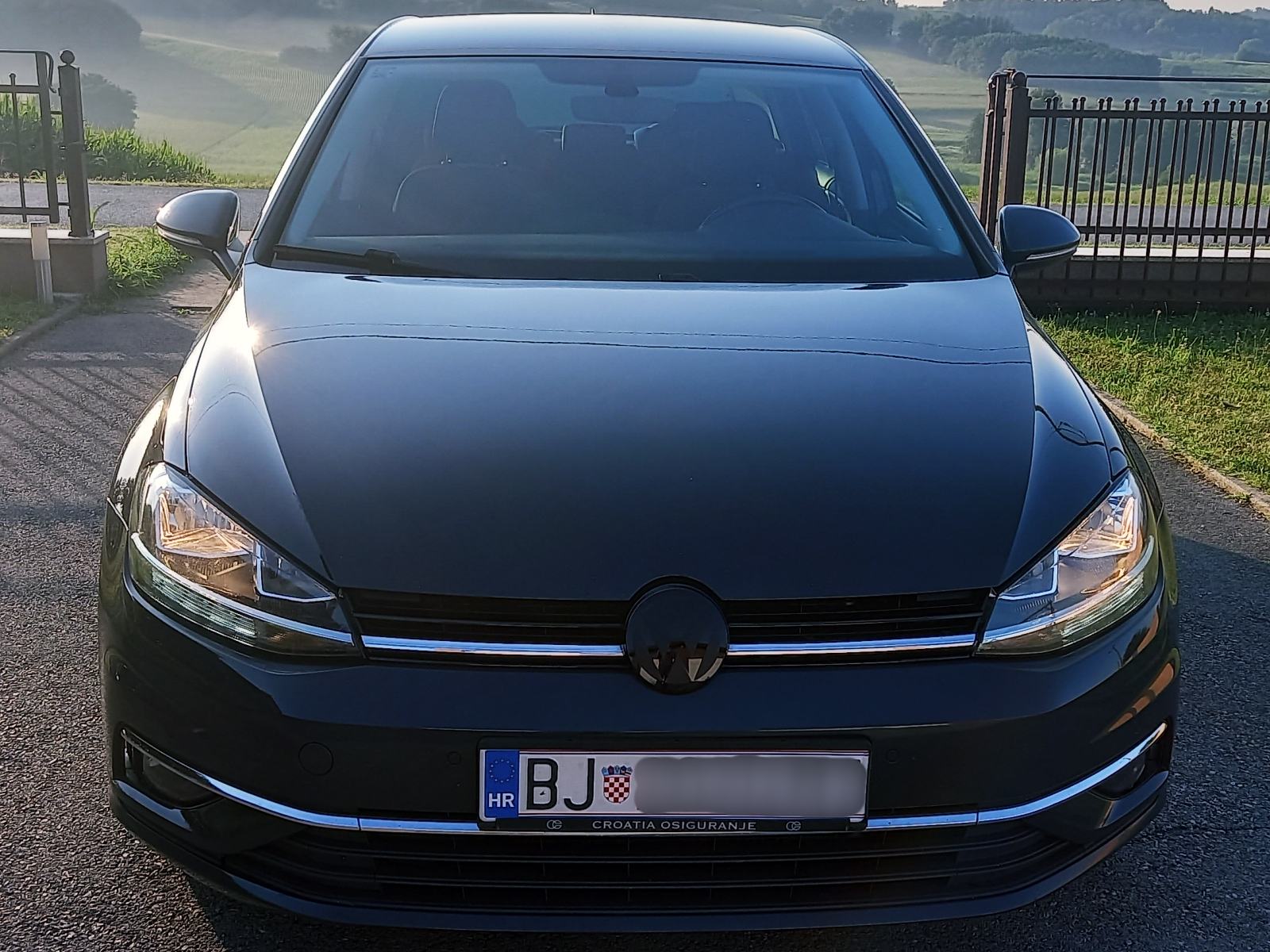 VW Golf 7.5 2020. Comfortline – 97.000 km, veliki servis, fotografija 6