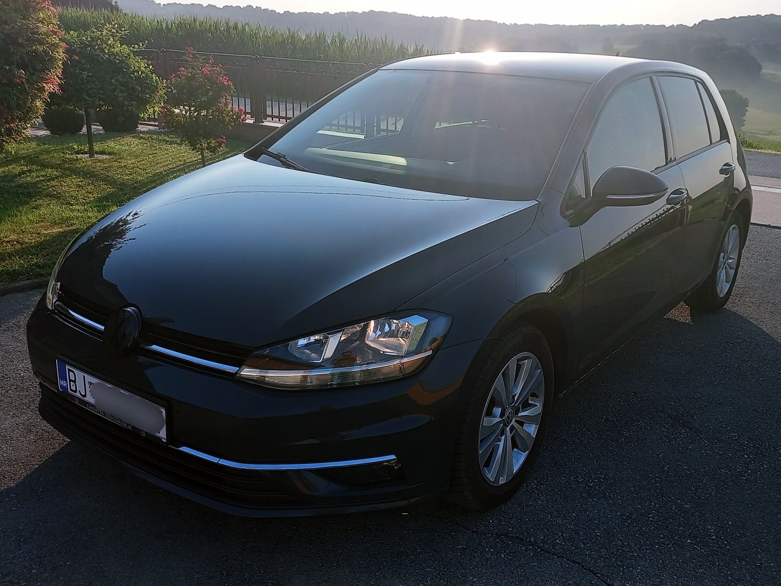 VW Golf 7.5 2020. Comfortline – 97.000 km, veliki servis, fotografija 5