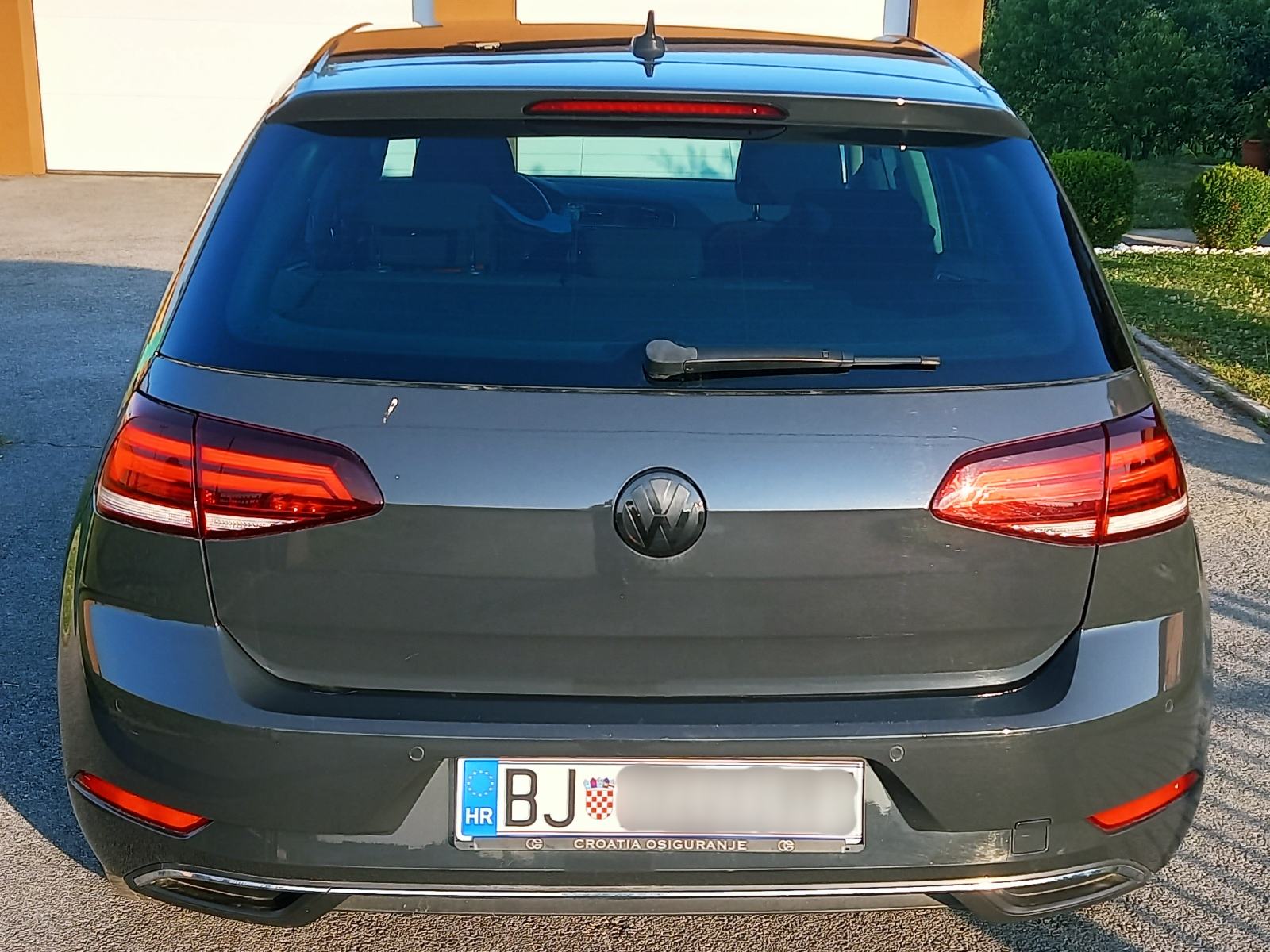 VW Golf 7.5 2020. Comfortline – 97.000 km, veliki servis, fotografija 3