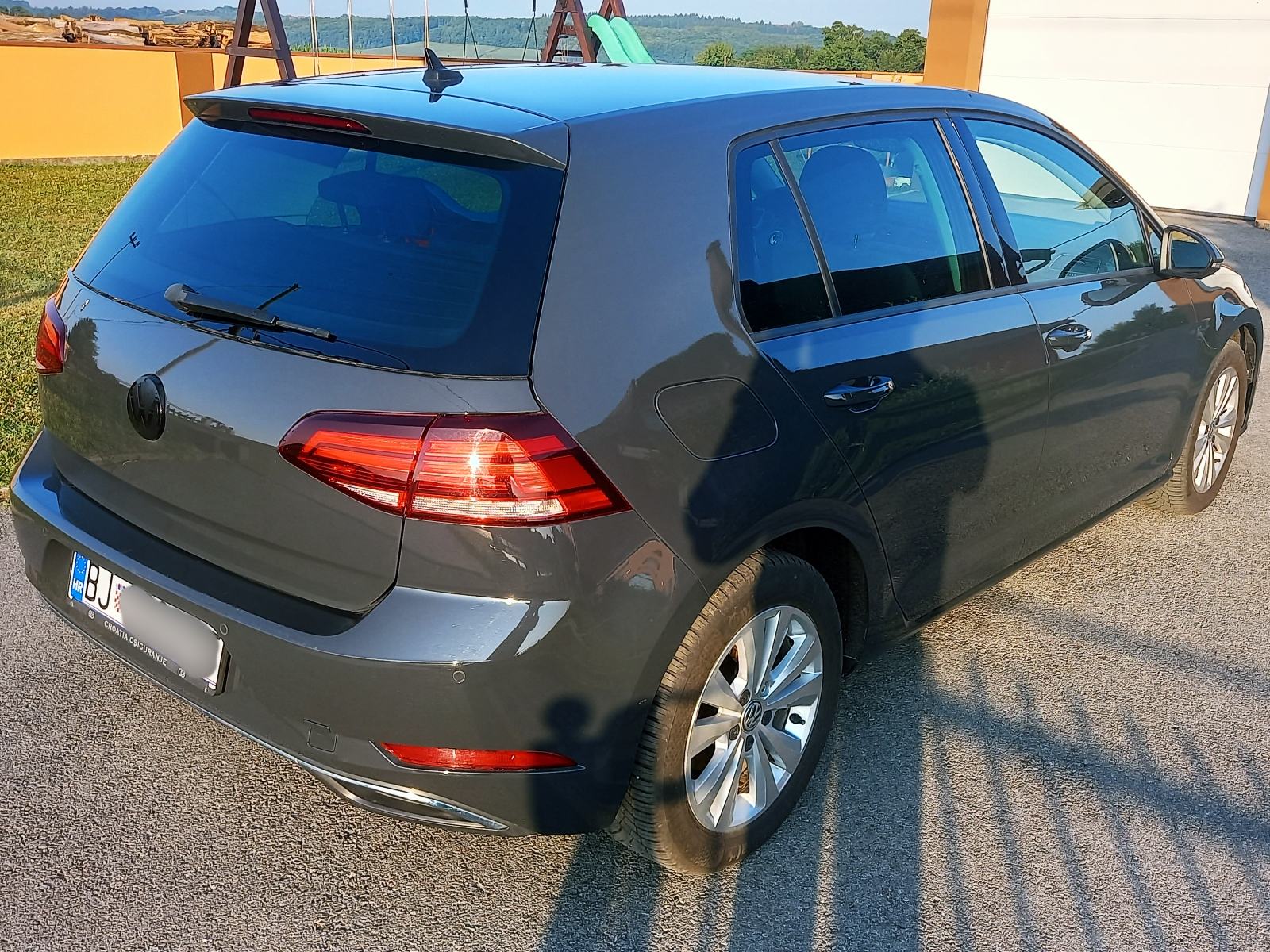 VW Golf 7.5 2020. Comfortline – 97.000 km, veliki servis, fotografija 2