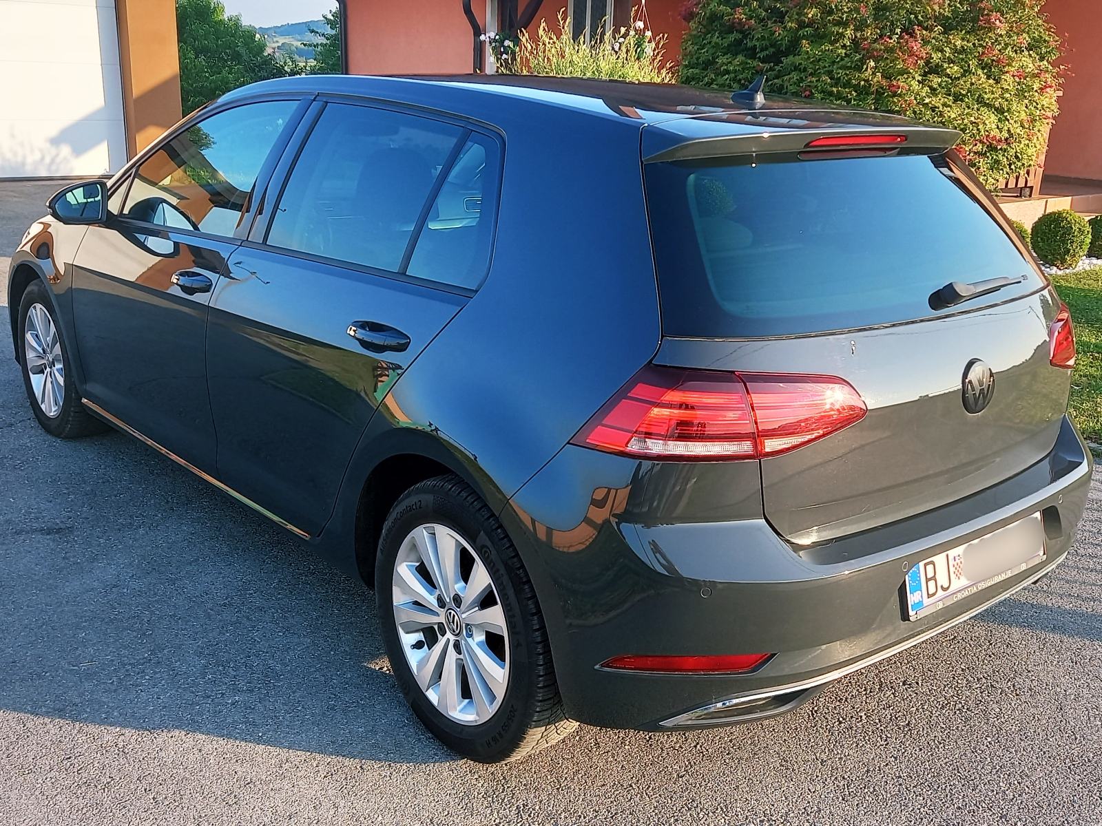 VW Golf 7.5 2020. Comfortline – 97.000 km, veliki servis, fotografija 4