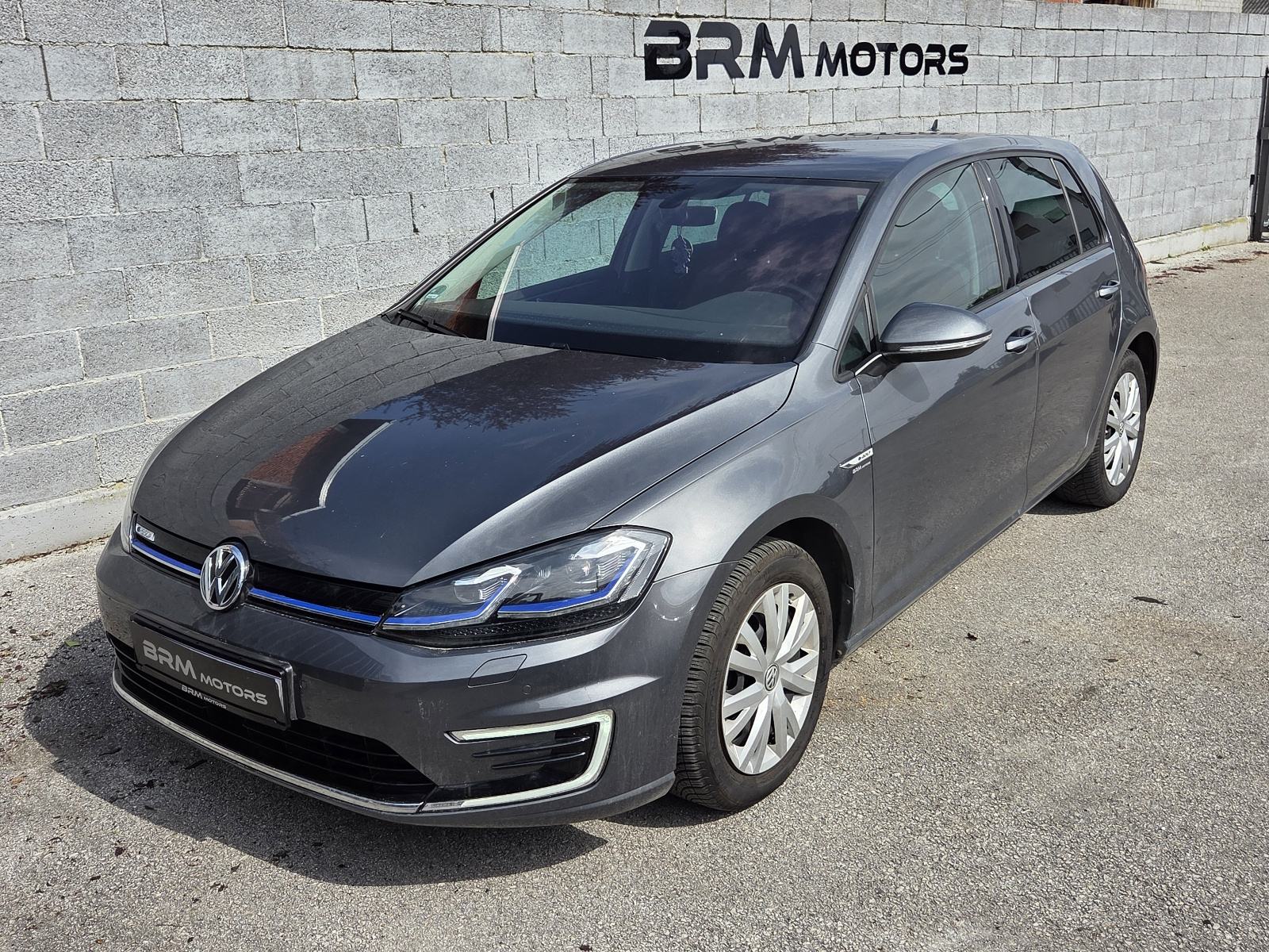 VW Golf 7.5 eGOLF DSG --2020.g.--75,000km--, fotografija 3