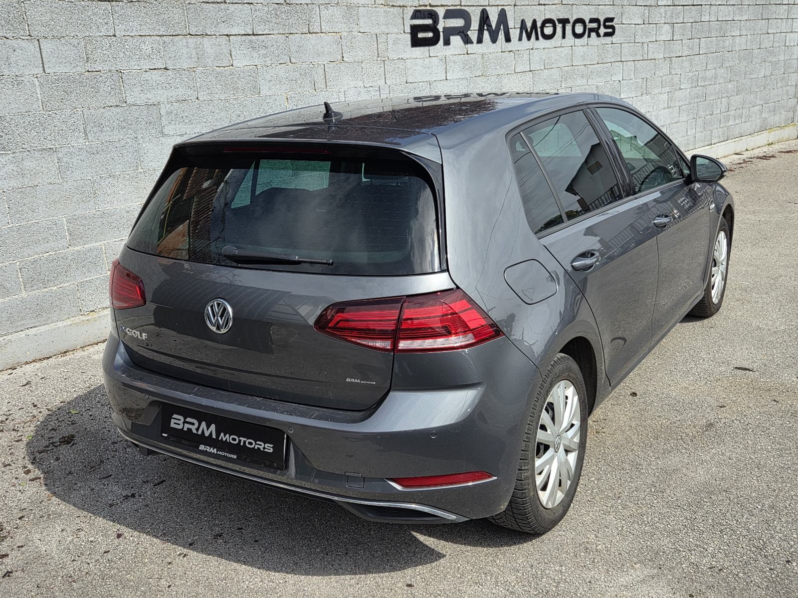VW Golf 7.5 eGOLF DSG --2020.g.--75,000km--, fotografija 6