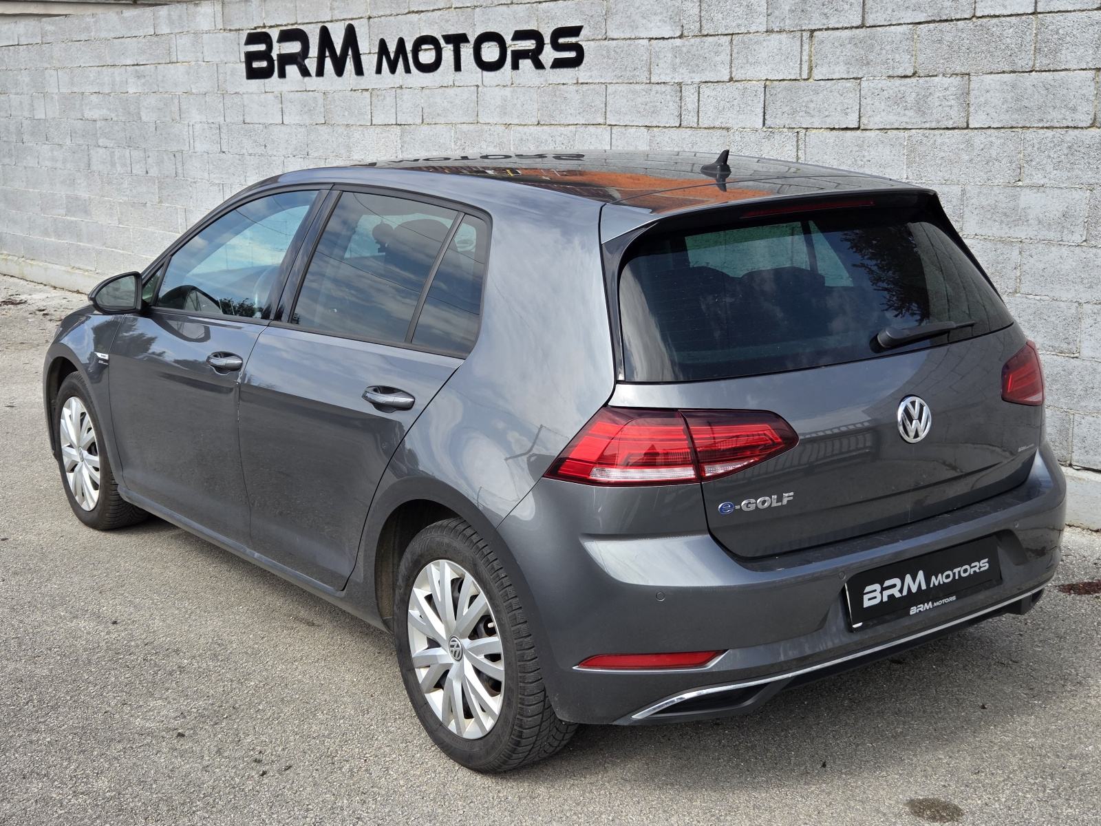 VW Golf 7.5 eGOLF DSG --2020.g.--75,000km--, fotografija 4