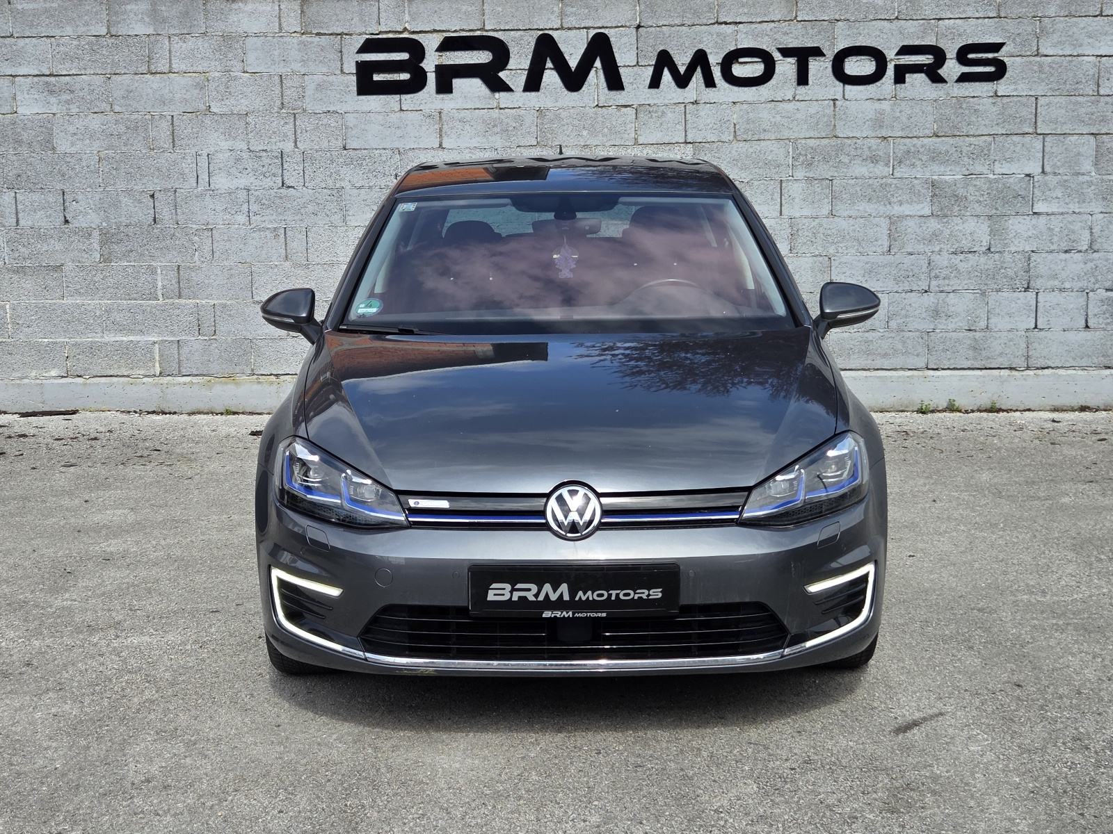 VW Golf 7.5 eGOLF DSG --2020.g.--75,000km--, fotografija 1