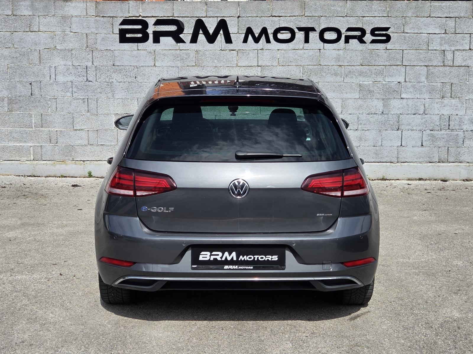 VW Golf 7.5 eGOLF DSG --2020.g.--75,000km--, fotografija 2