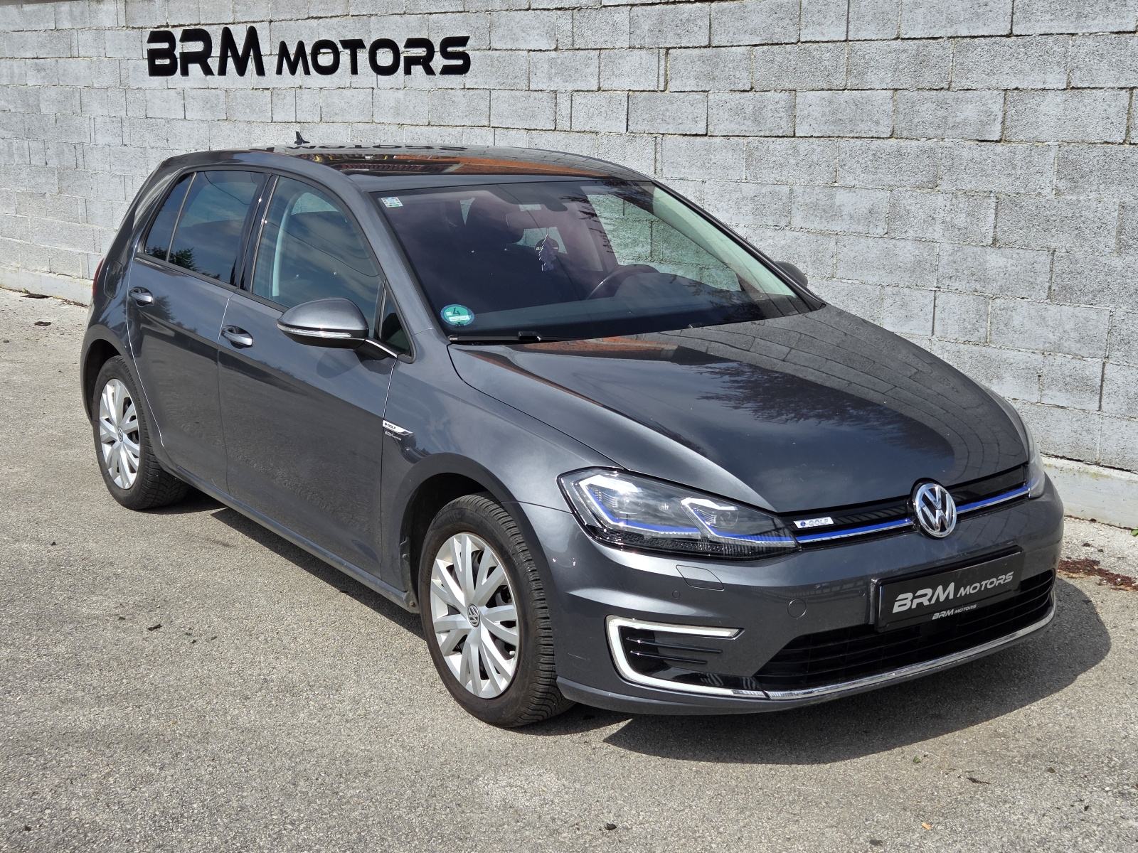 VW Golf 7.5 eGOLF DSG --2020.g.--75,000km--, fotografija 5