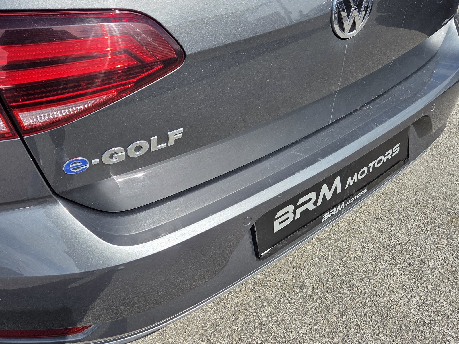 VW Golf 7.5 eGOLF DSG --2020.g.--75,000km--, fotografija 7