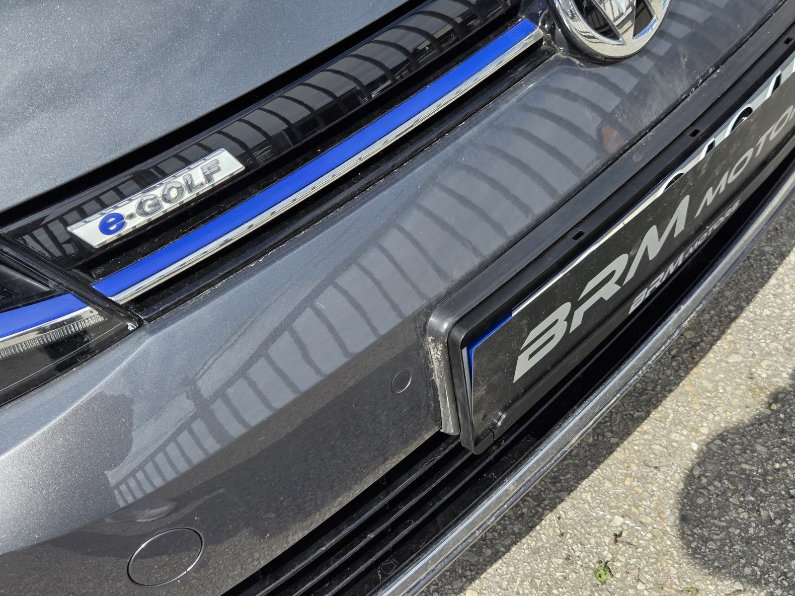 VW Golf 7.5 eGOLF DSG --2020.g.--75,000km--, fotografija 14
