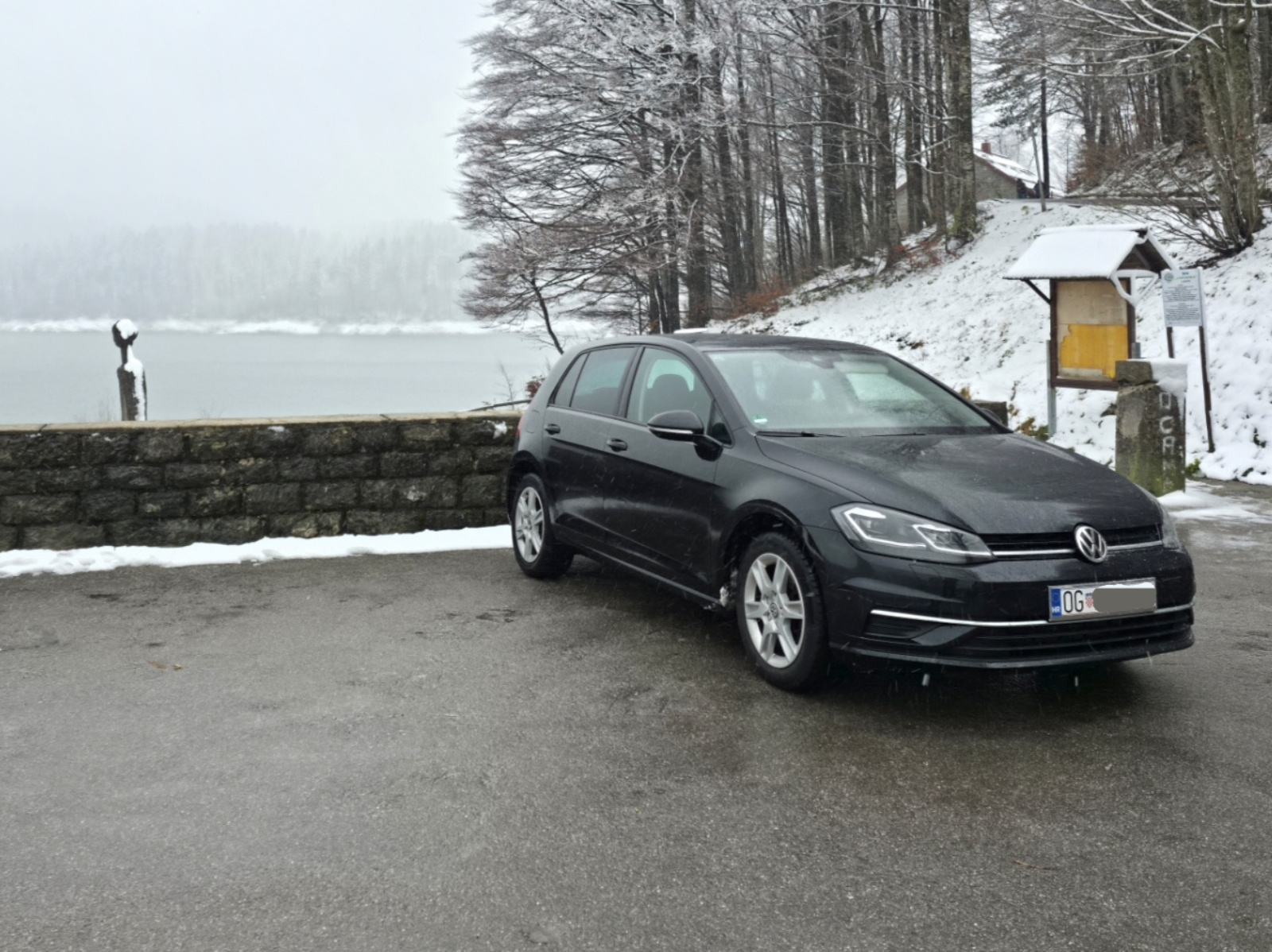 VW Golf 7.5 facelift 2019. 115ks Reg 7/2027. Mali S. ACC LED alcantara, fotografija 20