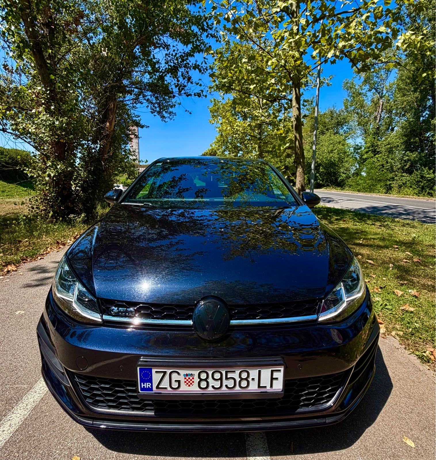 VW Golf 7.5 GTD - pročitati detaljno- PRILIKA, pogled izvana - slika 2