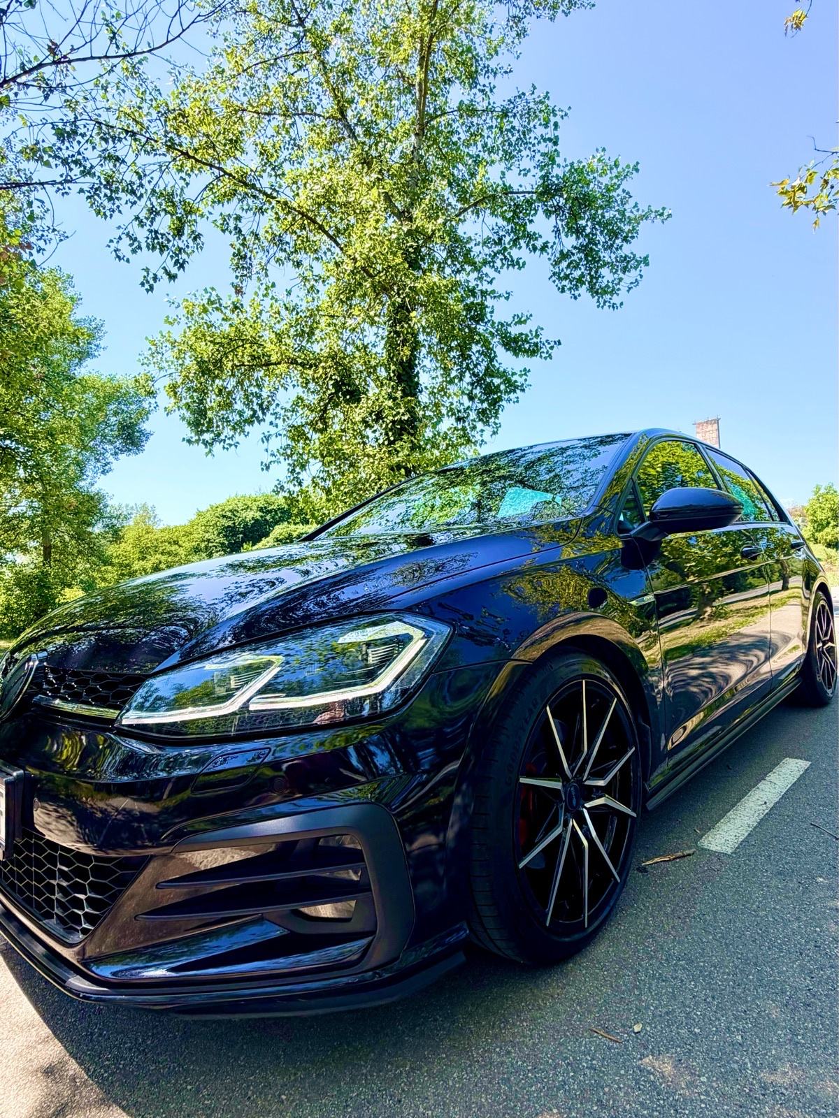 VW Golf 7.5 GTD - pročitati detaljno- PRILIKA, pogled izvana - slika 3