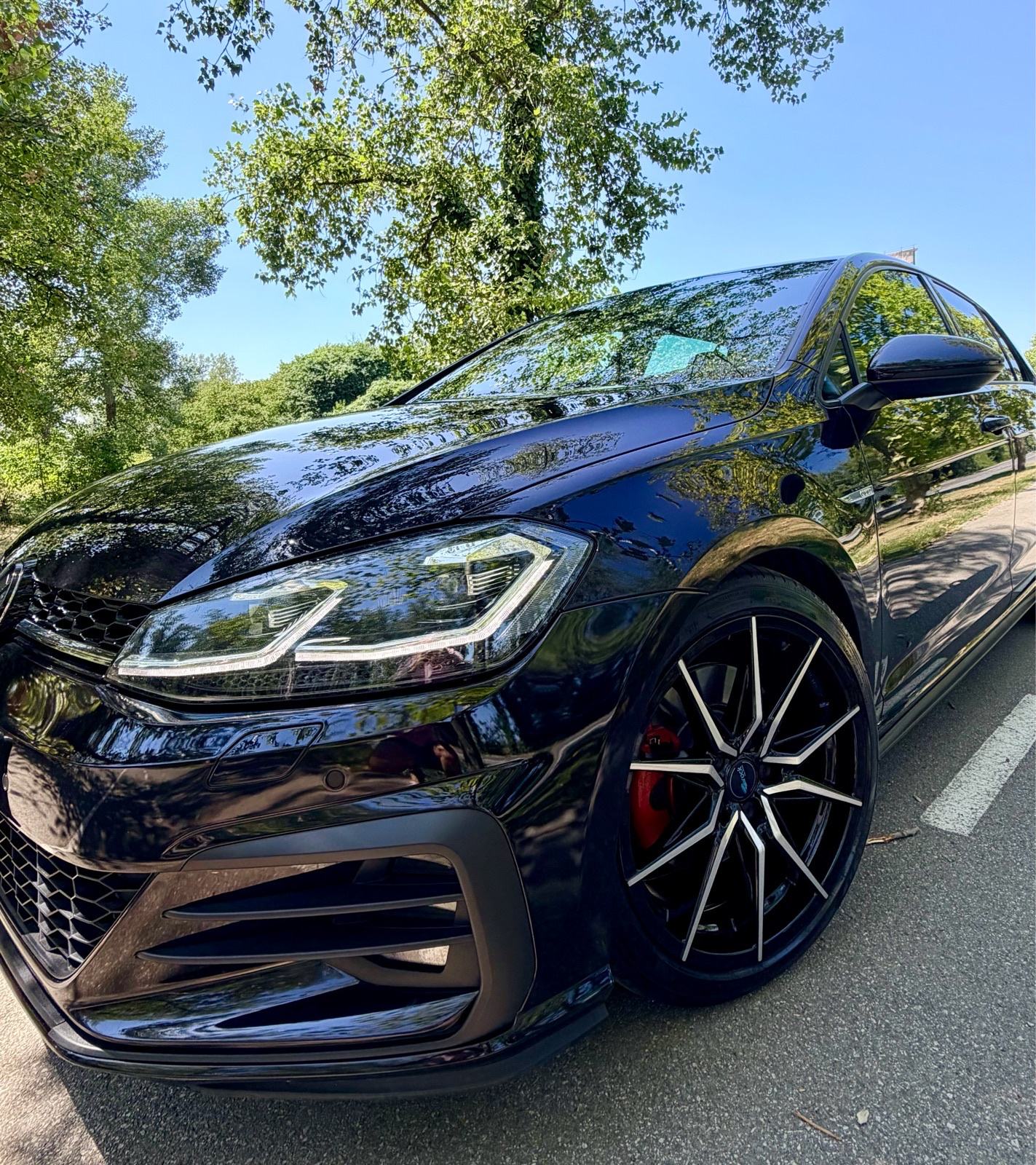 VW Golf 7.5 GTD - pročitati detaljno- PRILIKA, fotografija 9