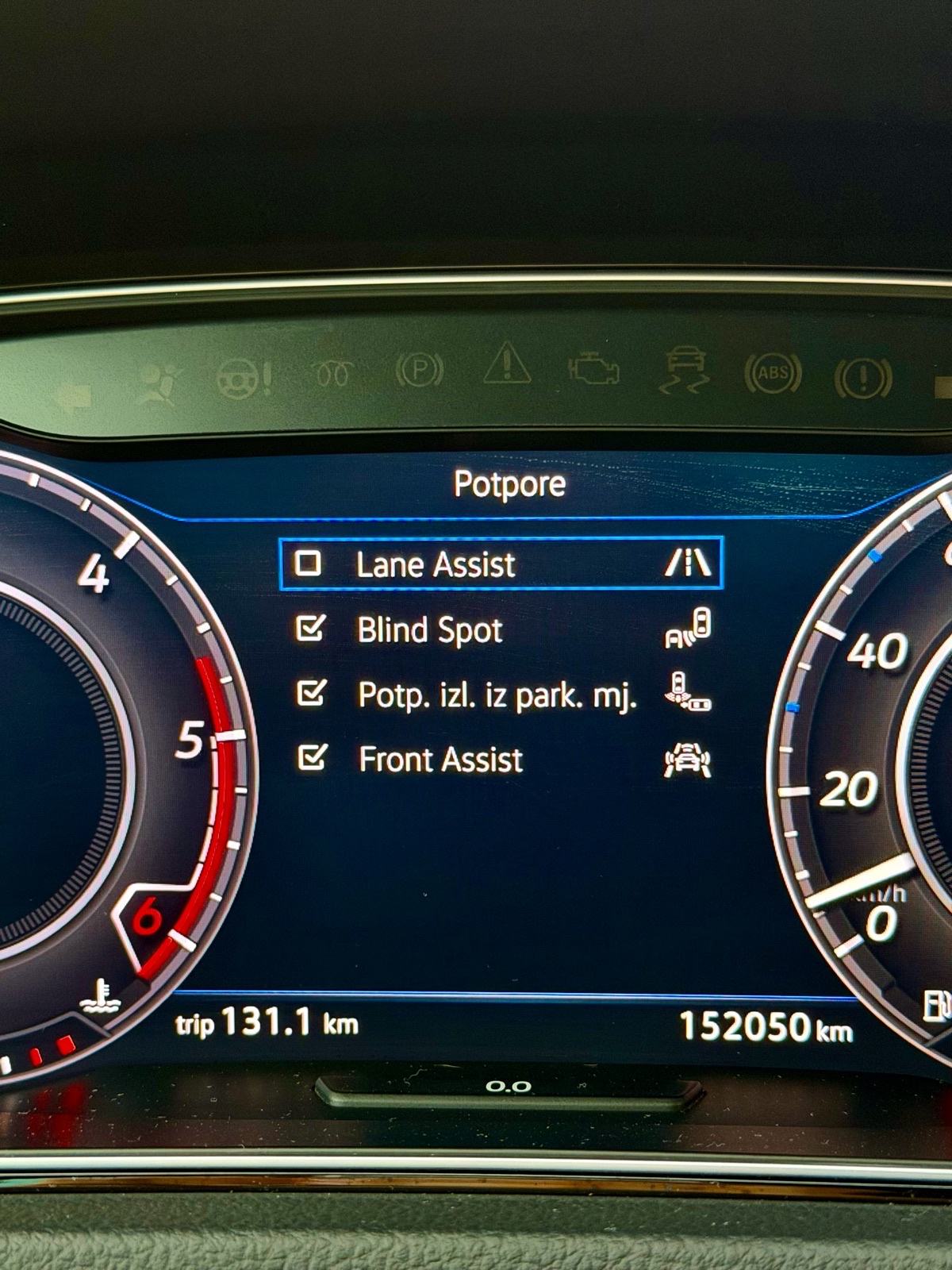 VW Golf 7.5 GTD - pročitati detaljno- PRILIKA, fotografija 12